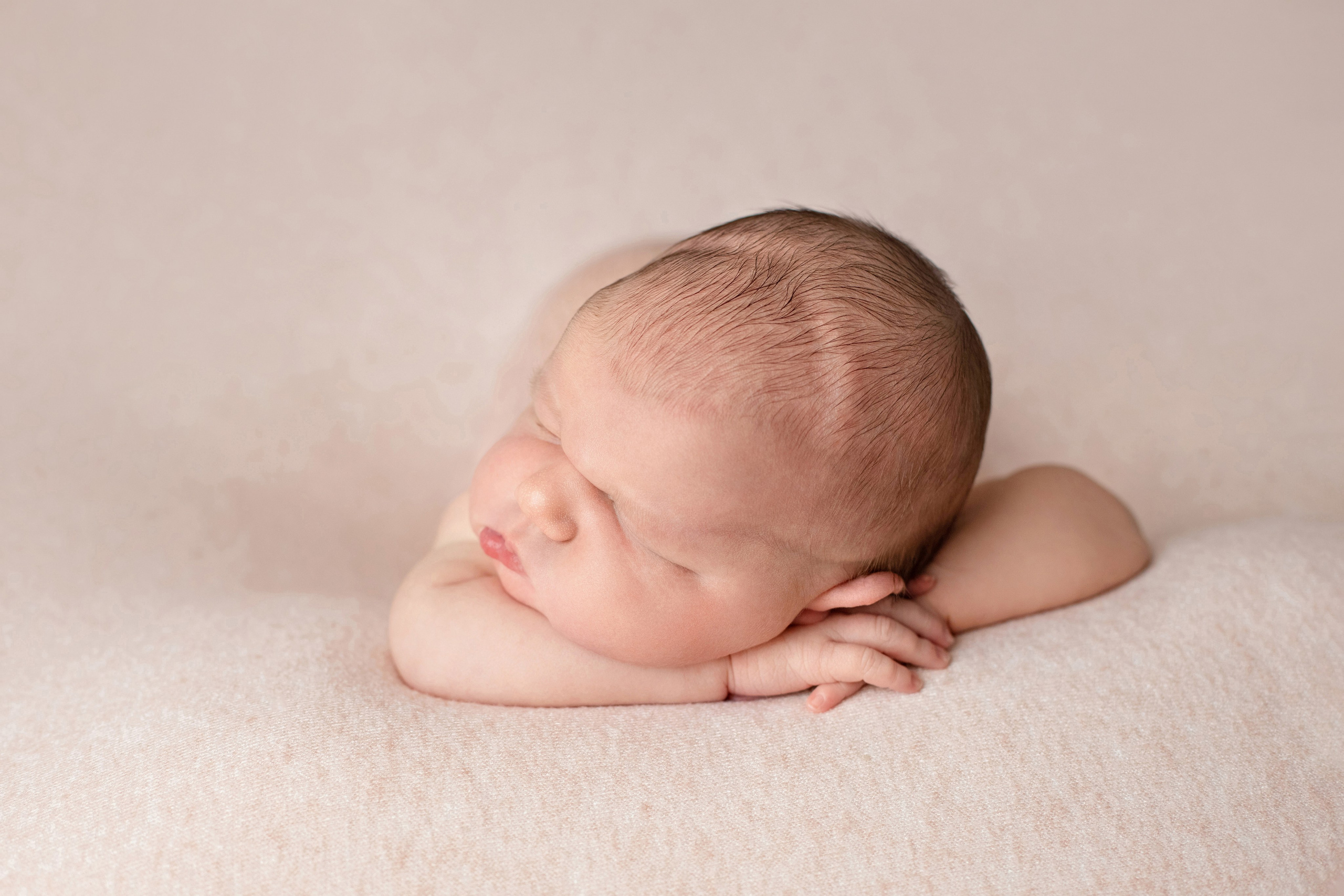 Дарья Итого. Фотограф новорожденных в Екатеринбурге Татьяна Продан