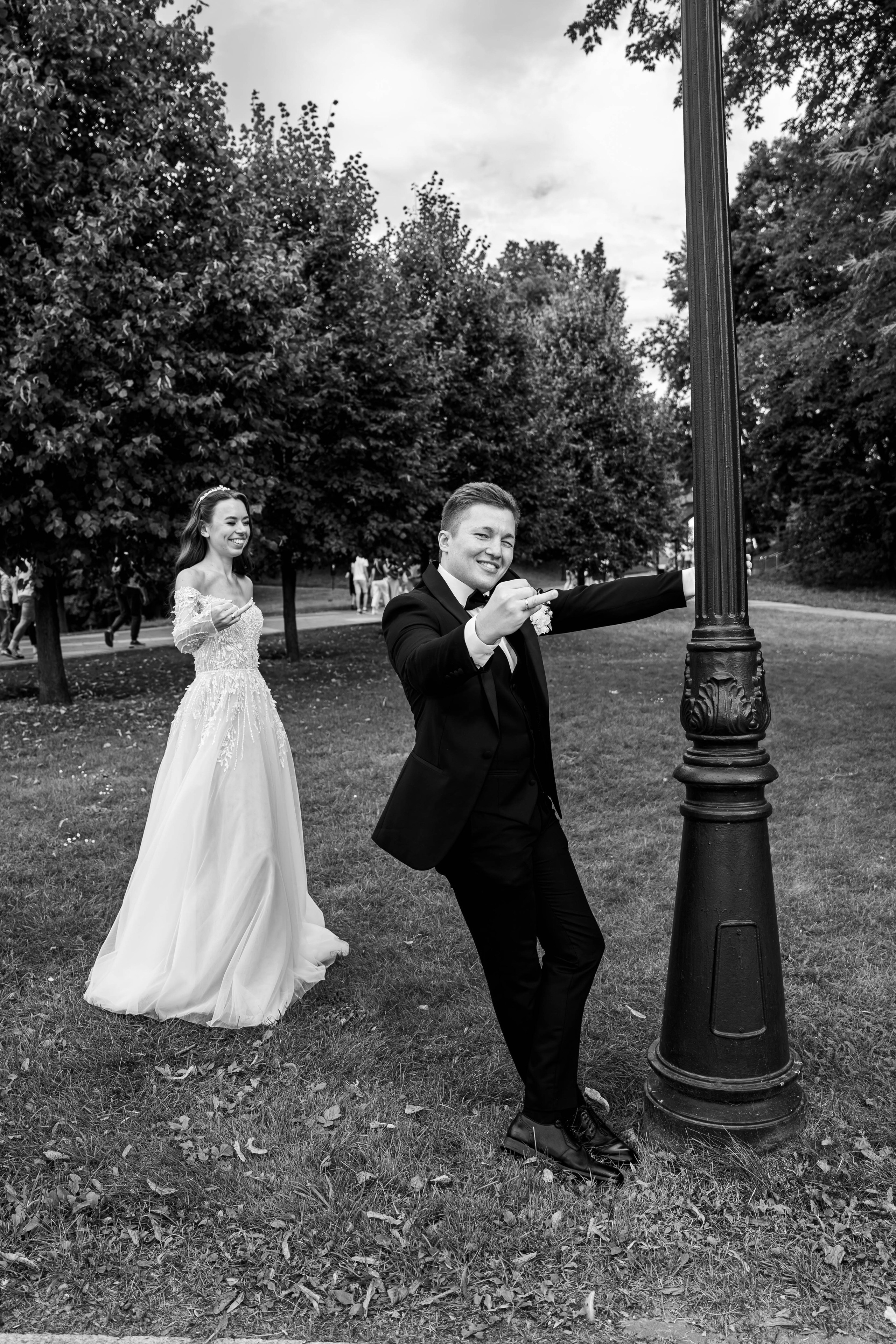 Евгения и Иван