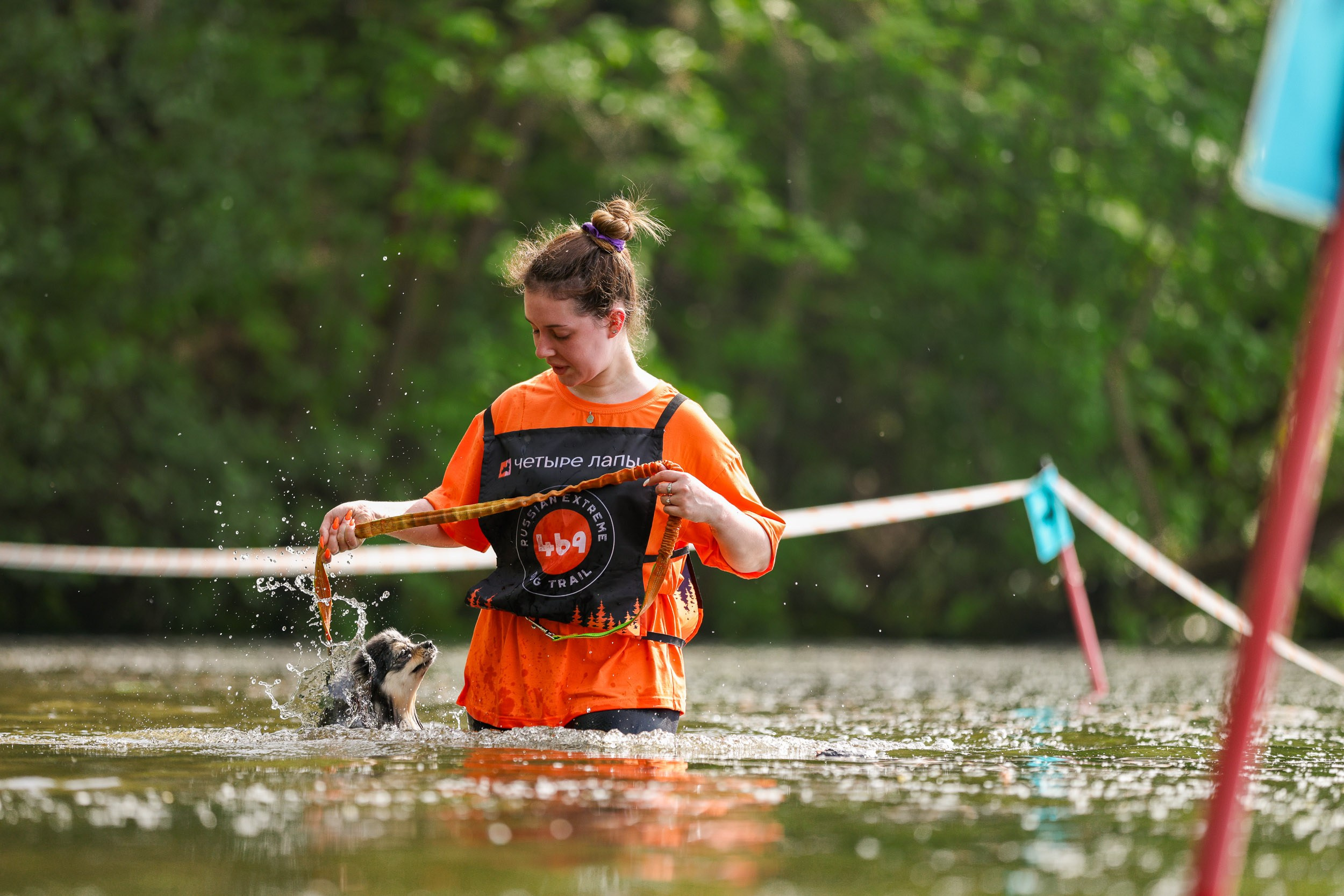 Фото с Russian extreme dog trail. Фотограф-анималист в Москве и Московской области Татьяна Фролова