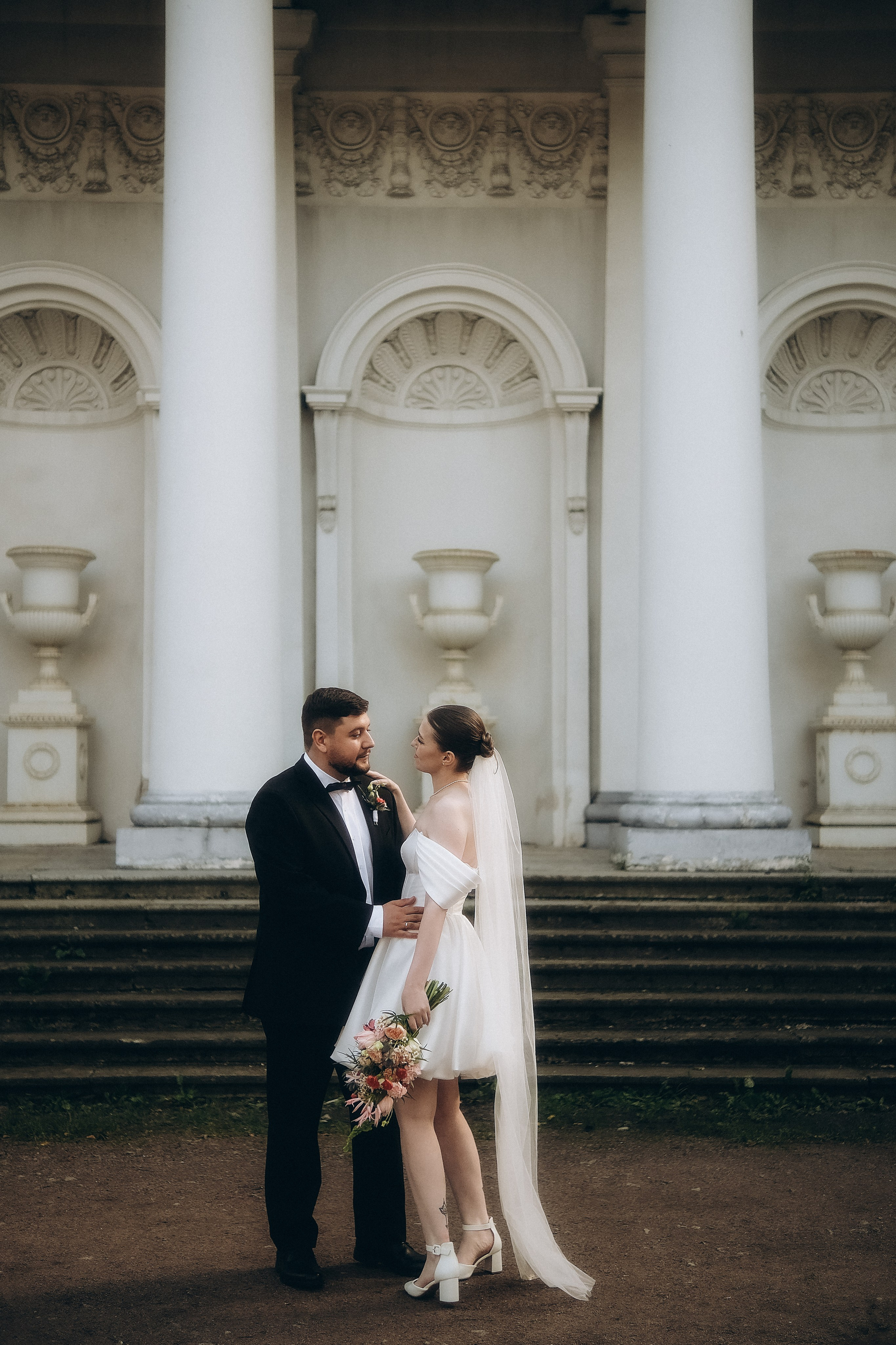 Алёна & Сергей. Загс Приморского района. Phdkvmr.ru