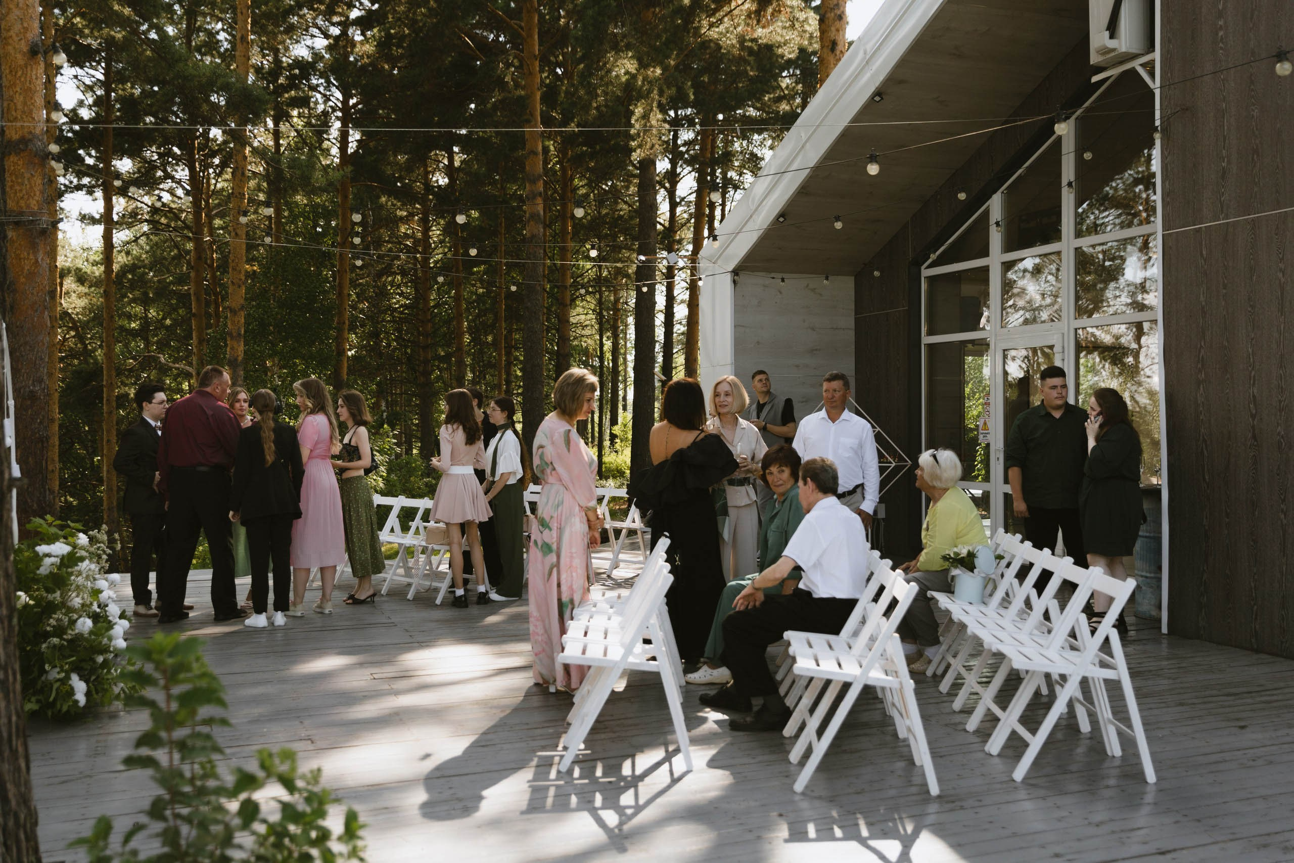 Игорь и Анастасия. Свадебный фотограф Ирина Поздеева в Томске/Северске