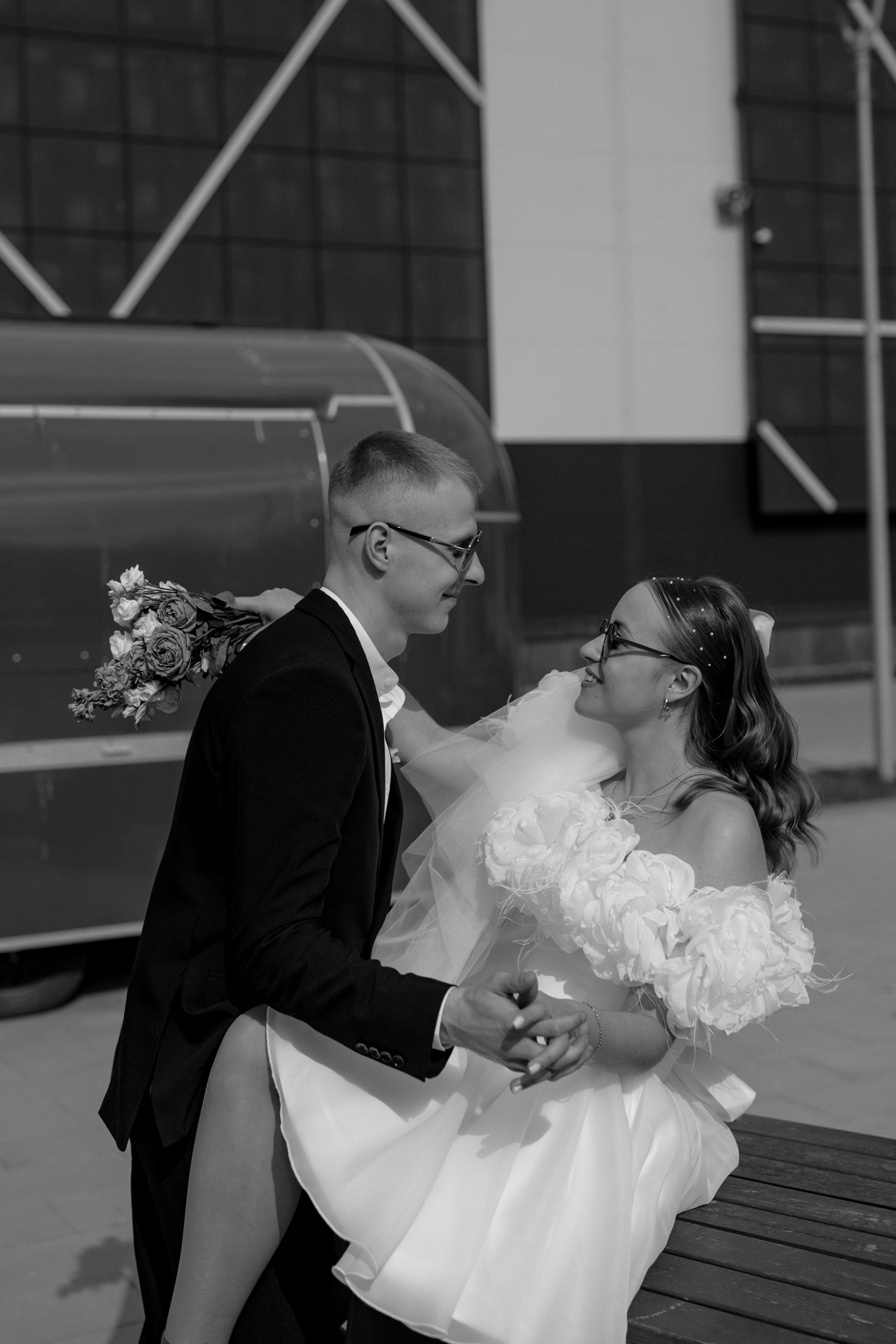 Сергей и Анастасия. Свадебный фотограф в Москве и Твери