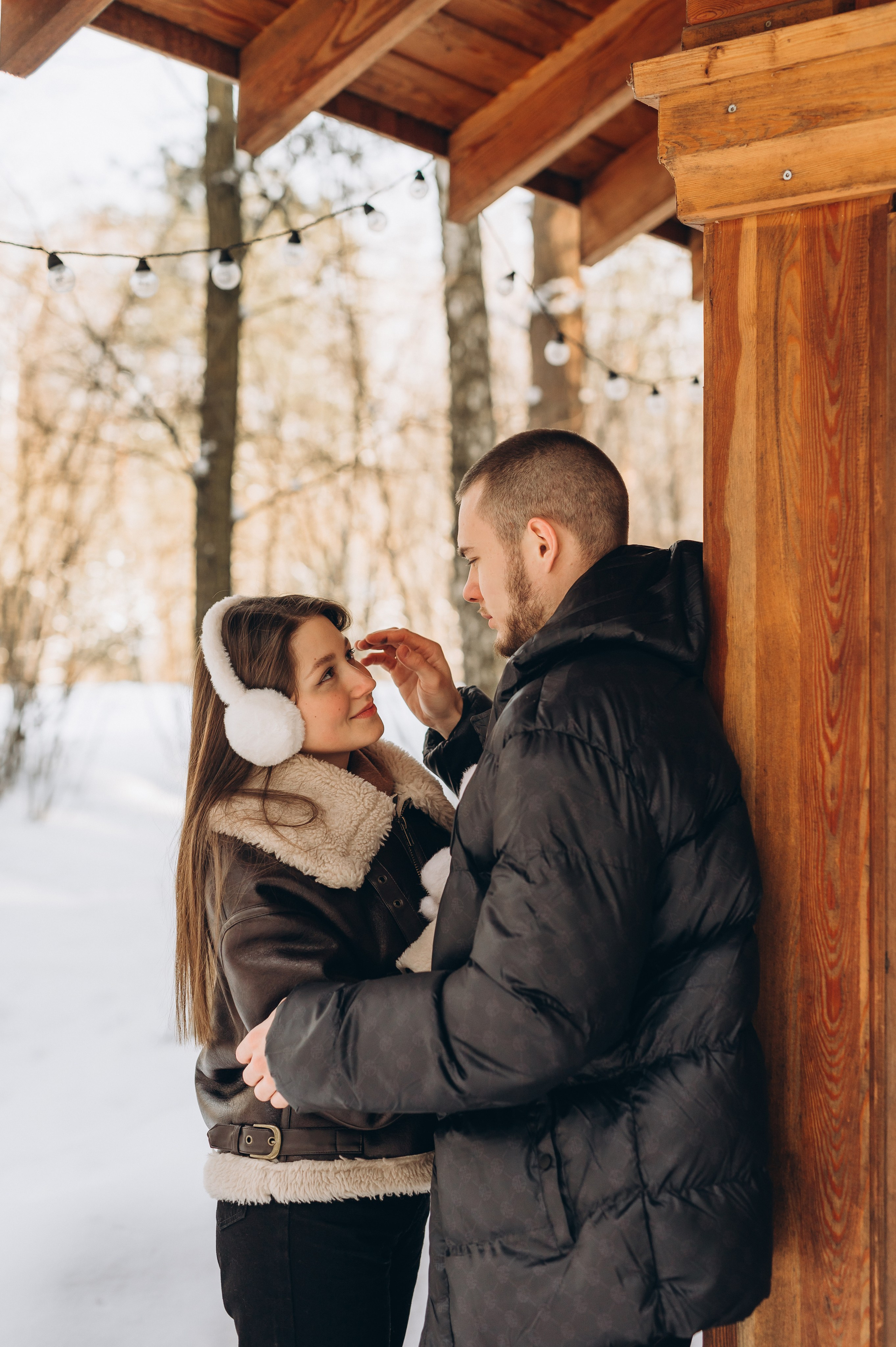 Даша и Илья. Фотограф Быстрова Дарья г. Москва