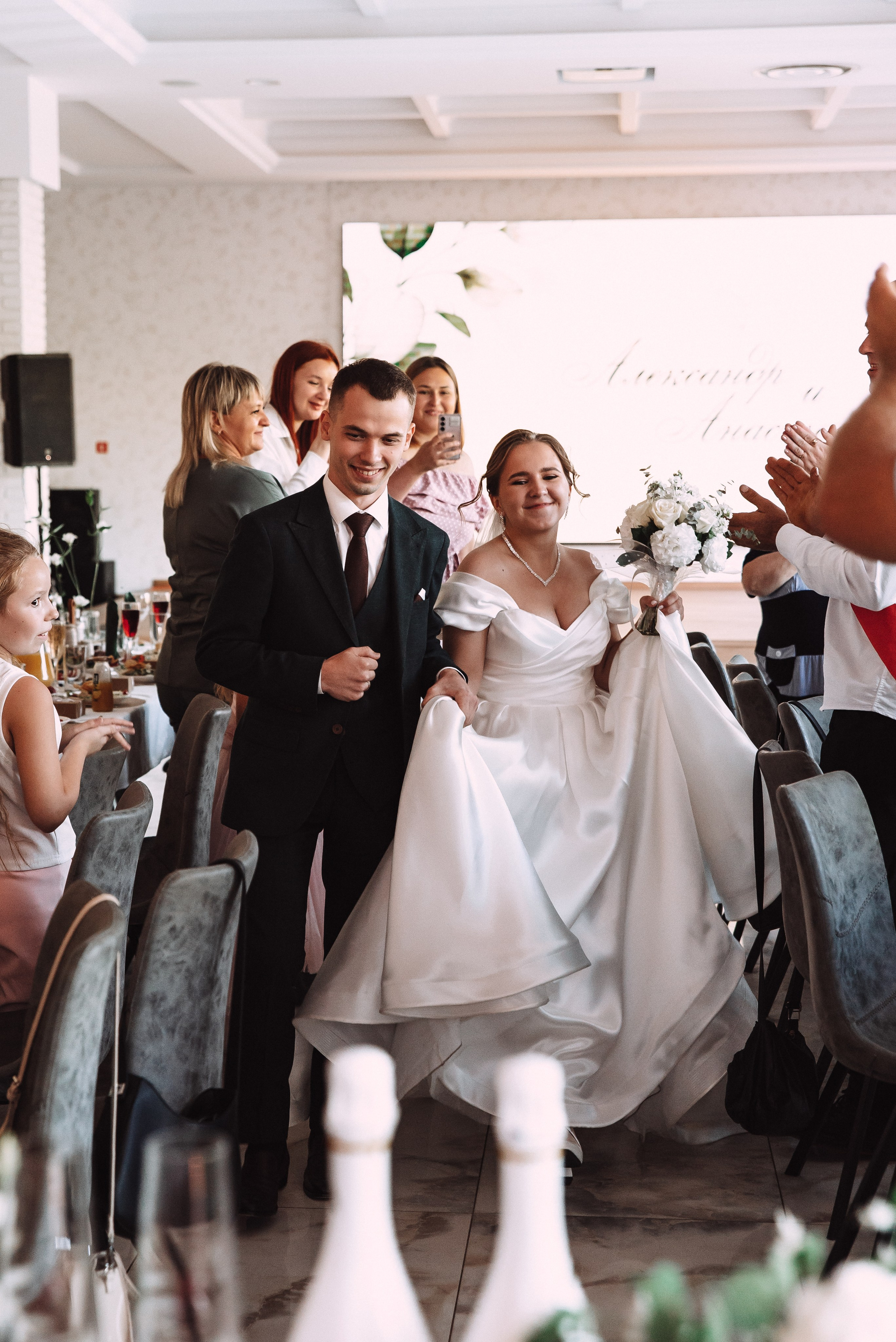 Александр + Анастасия. Свадебный и семейный фотограф в Волгограде Олеся Лисицкая