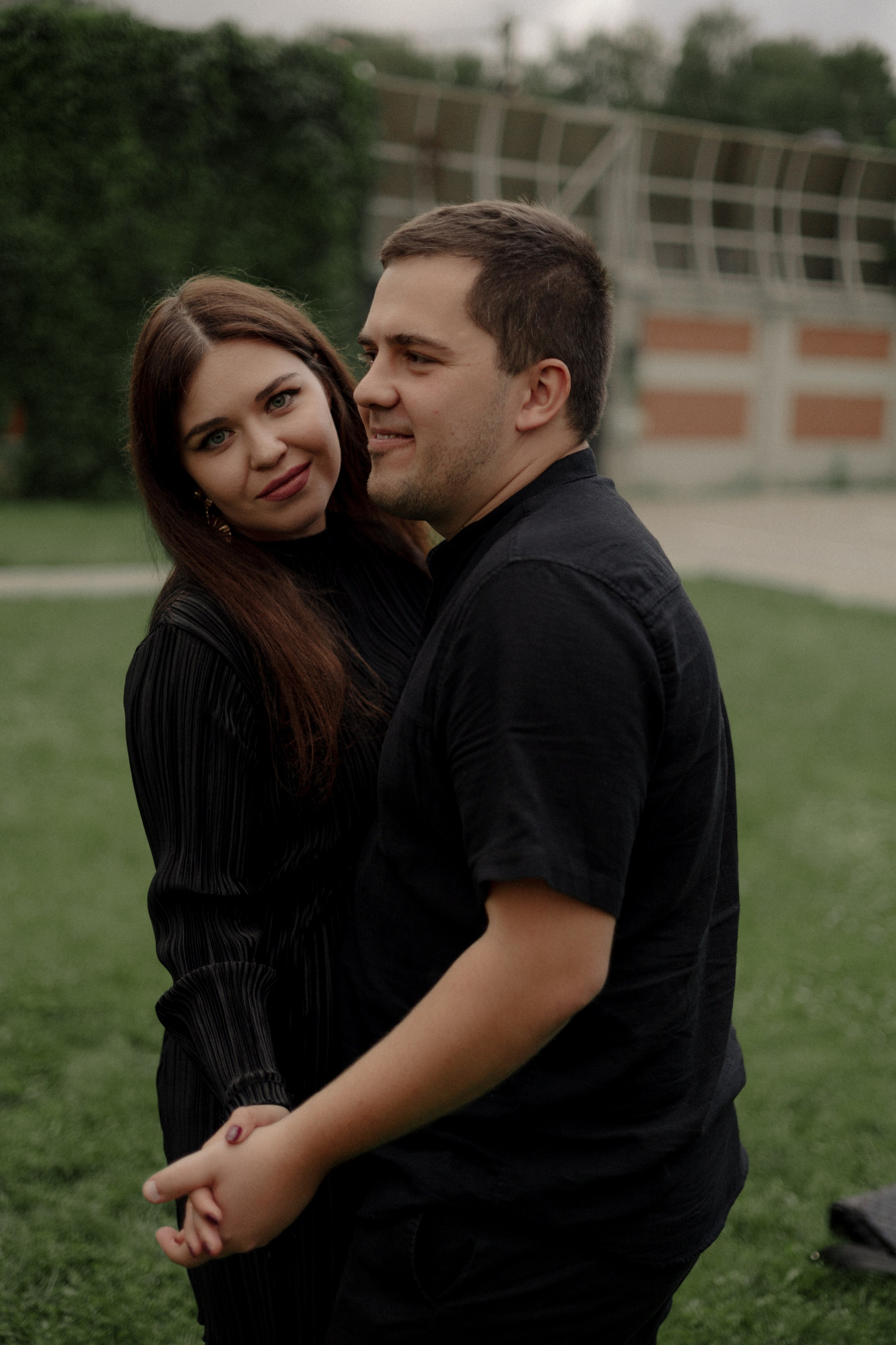 Аля и Паша. Свадьба в Пахра Парк. Свадебный и портретный фотограф в Москве Анастасия Масюк