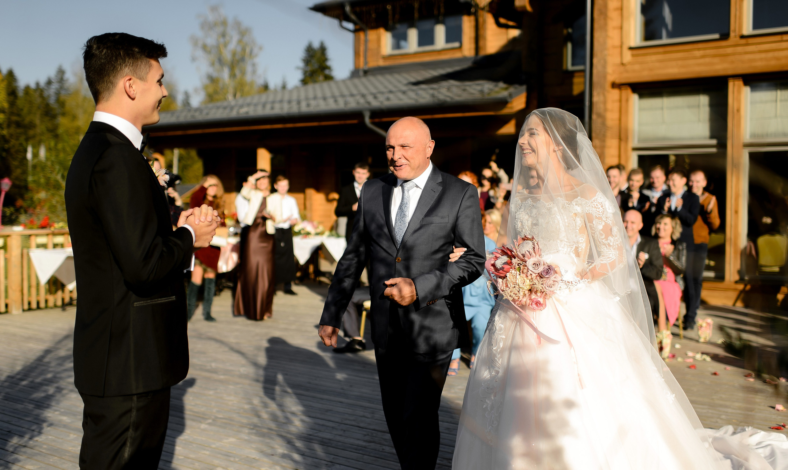 Wedding. Pavel & Ekaterina. Wedding and Destination photographer Rustam Kalimullin