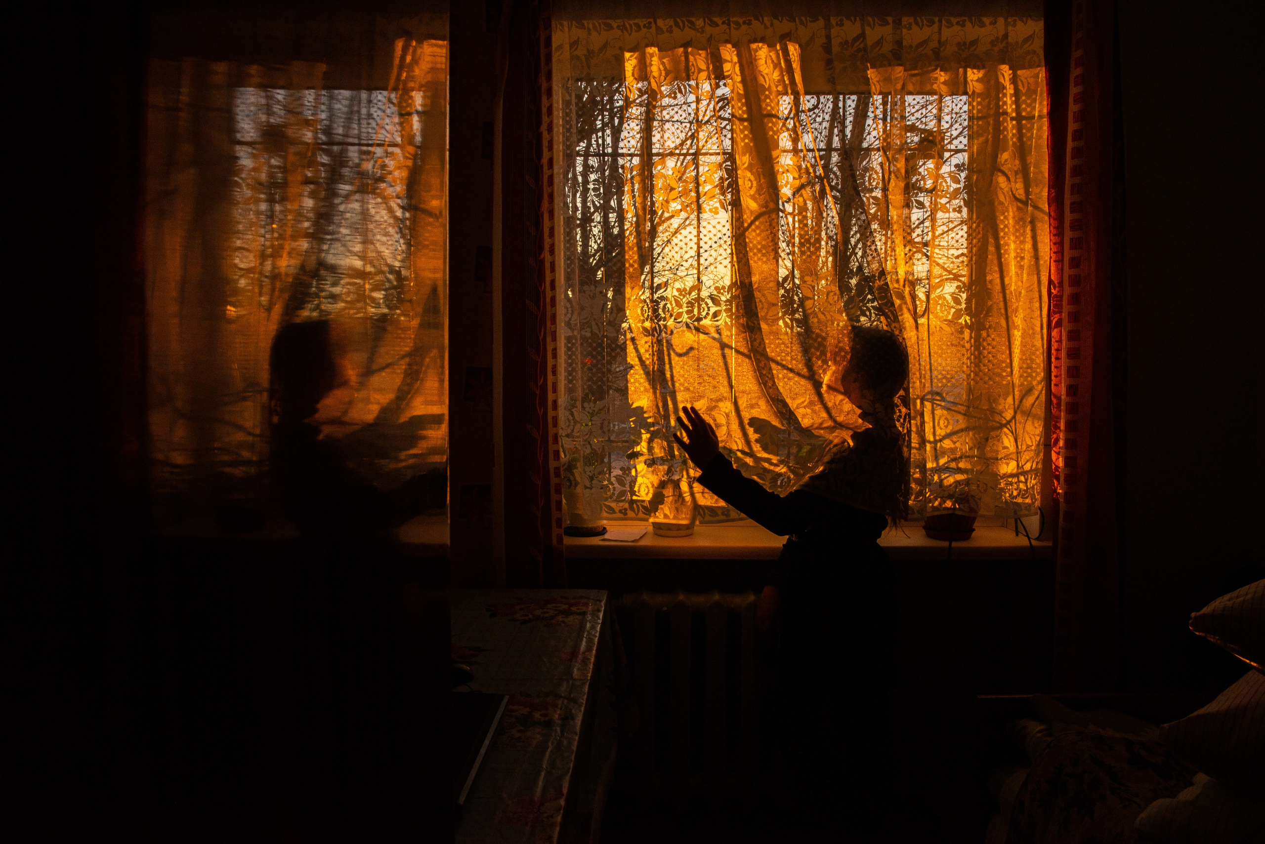 Профессиональный фотограф Церковных Таинств в Чите Ткачук Юлия