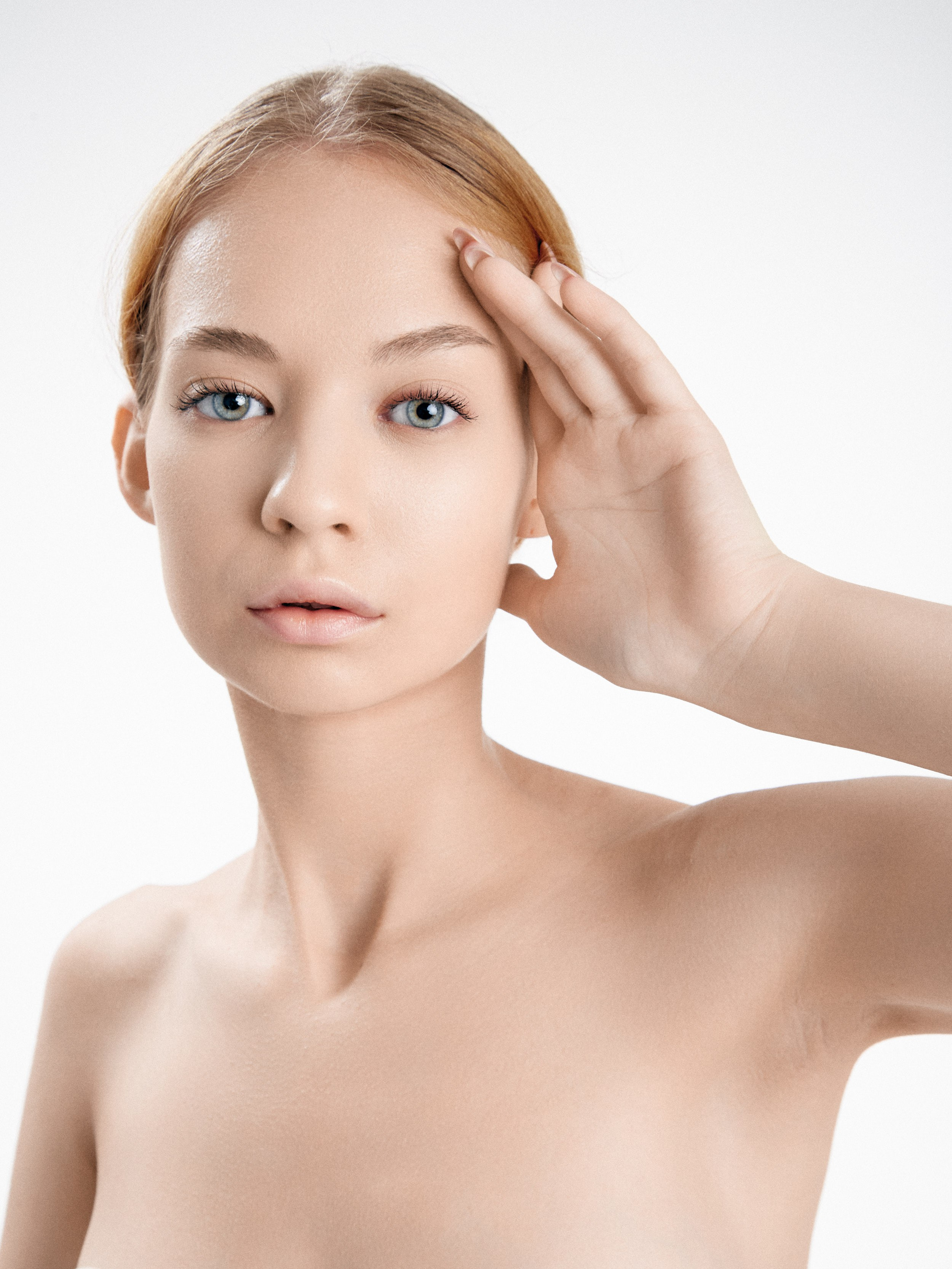 Все портреты. Фотограф Вадим Бердник