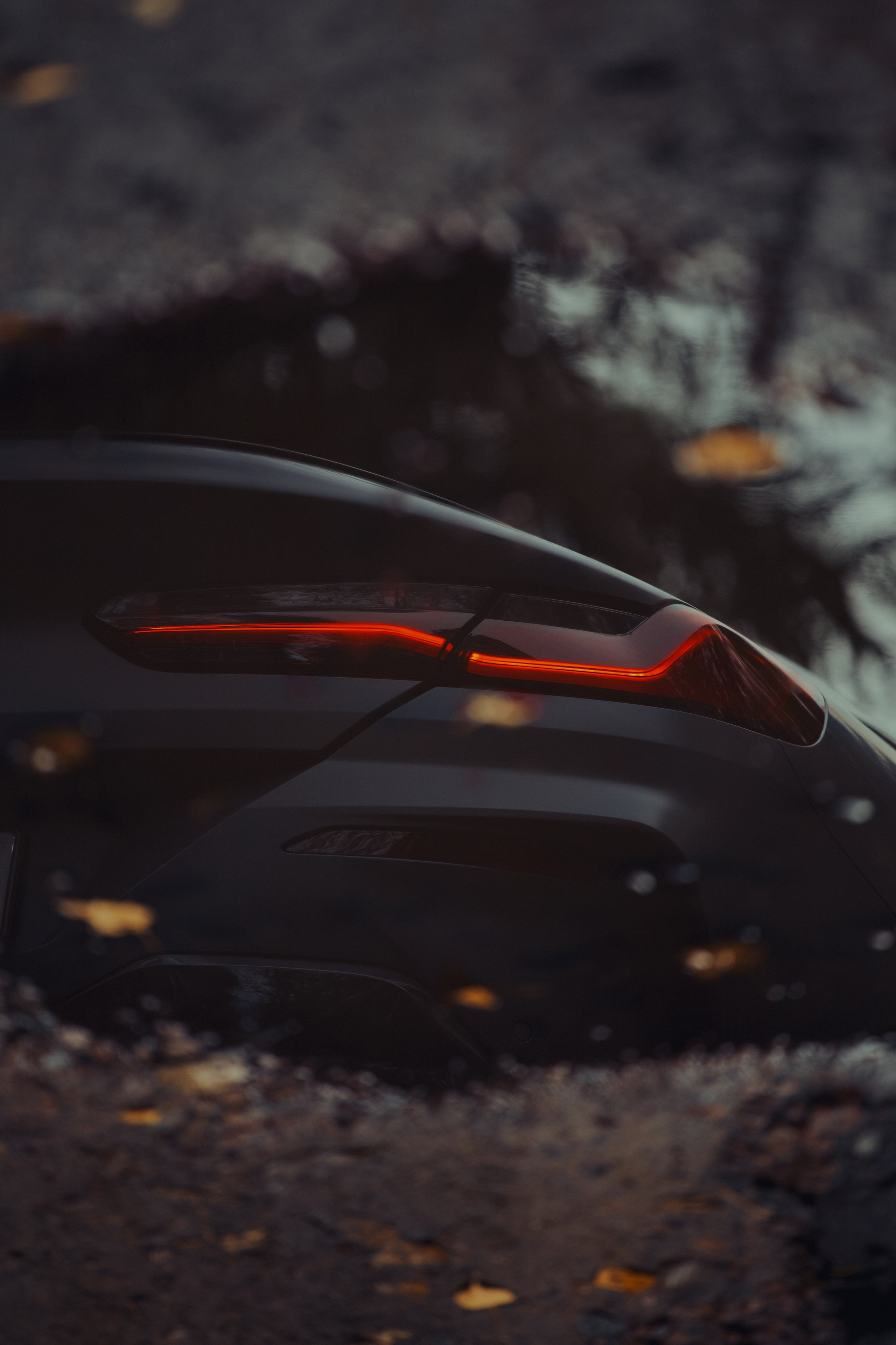 BMW 8 series. Портретный и автомобильный фотограф в Санкт-Петербурге Евгений Черепанов