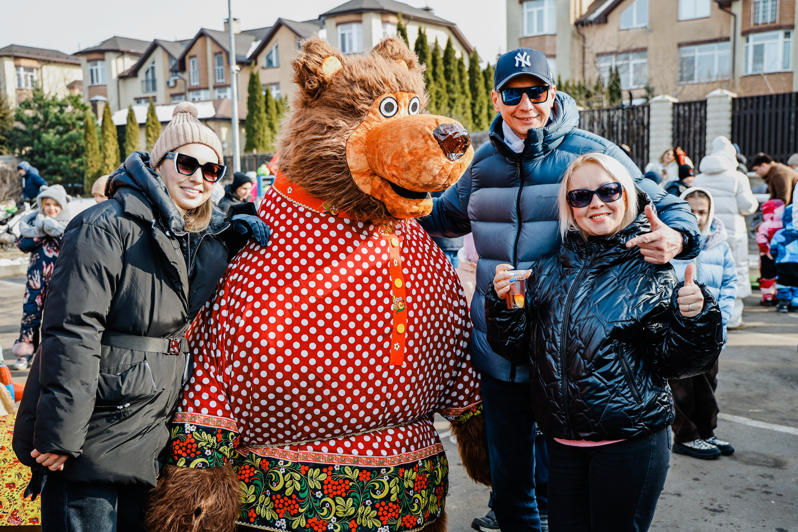 Масленица. Фотограф и видеограф — Москва