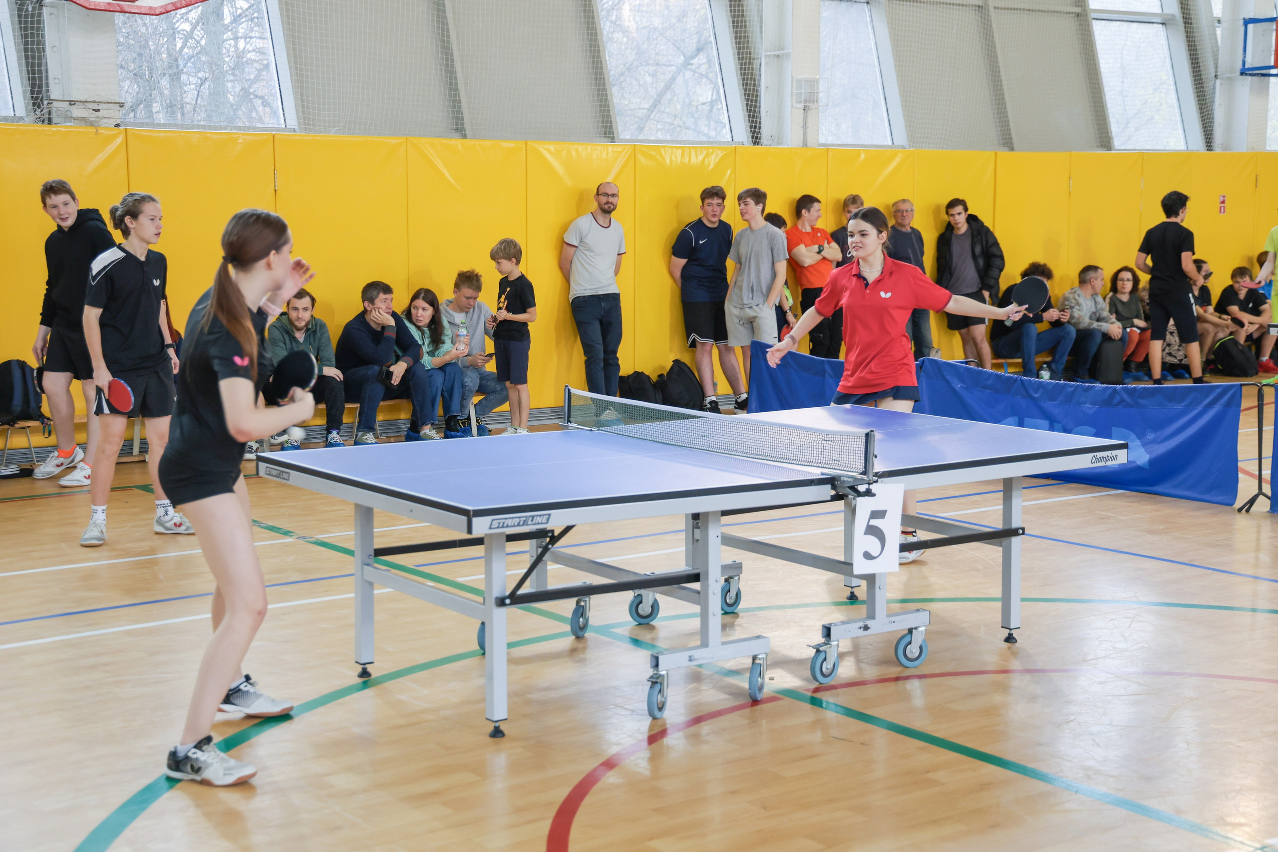 МОСГОРСПОРТ. Фотограф и видеограф — Москва