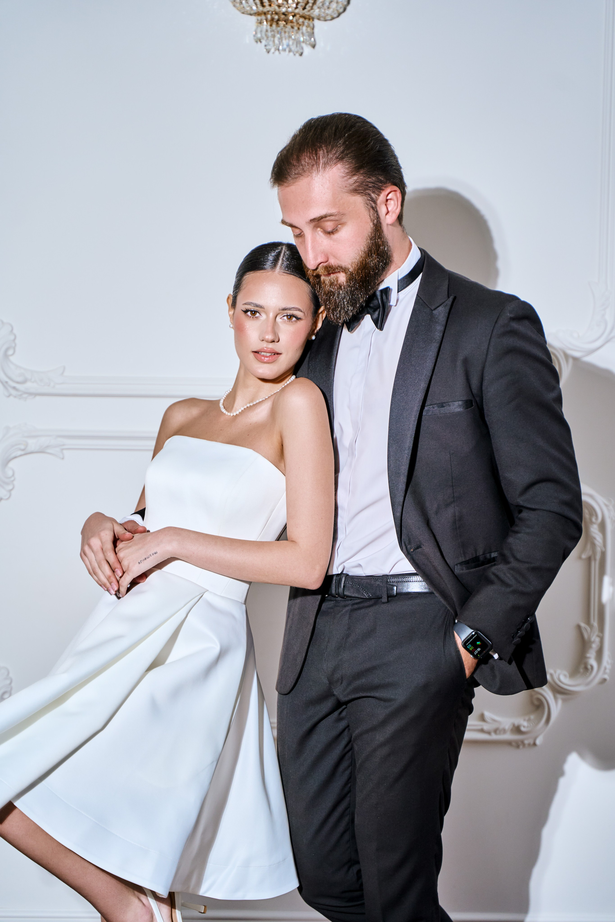 Михаил и Софья. Главная