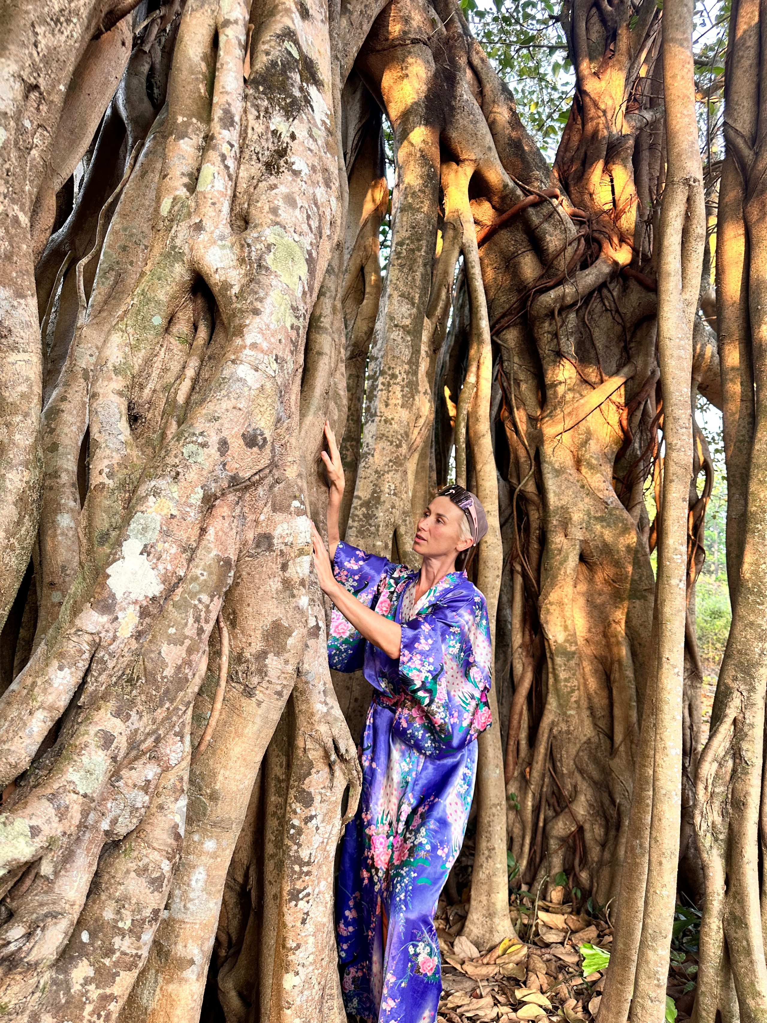 Ретрит в Гоа. Женские даосские практики