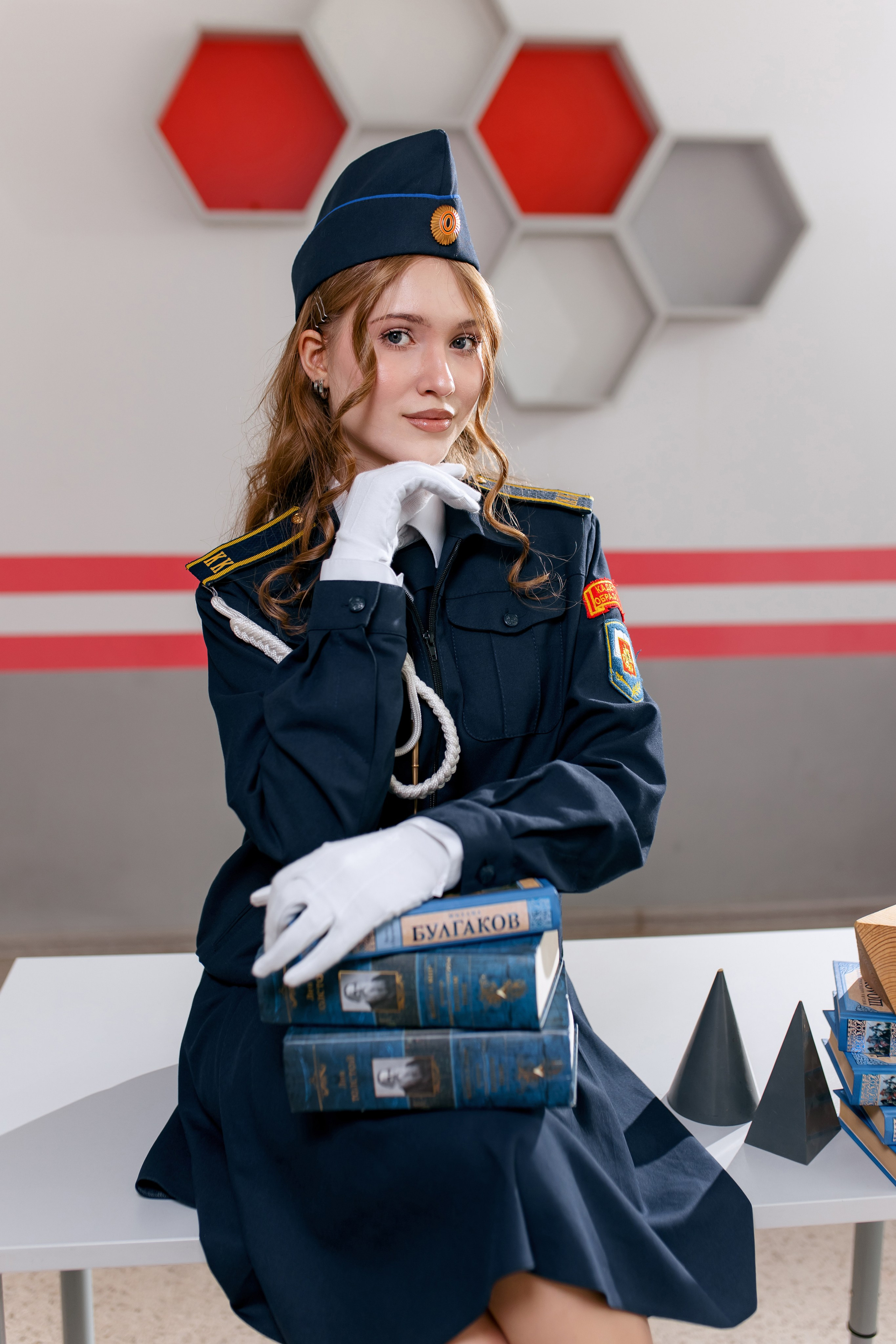 9 школа. Свадебный и портретный фотограф — Мария Костина