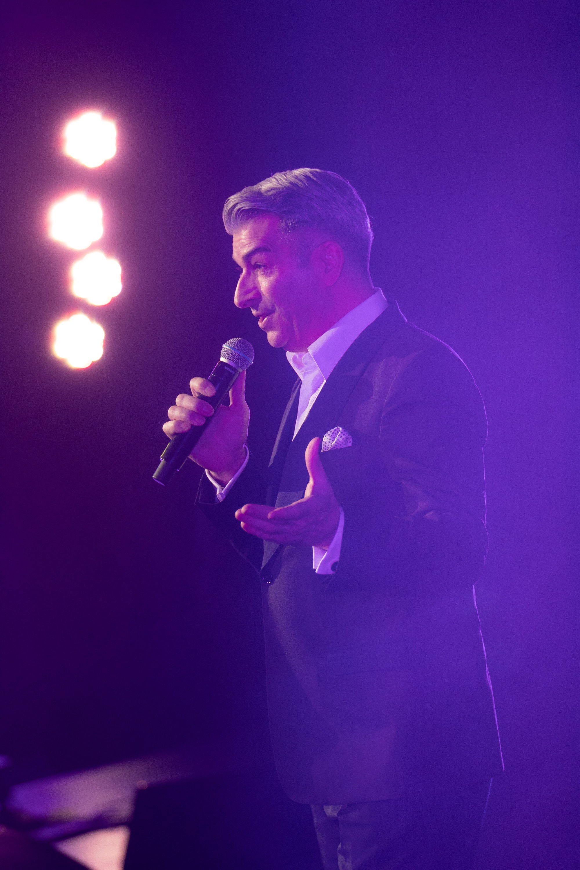 Концерты, Театр. Антон и Татьяна Денисенко