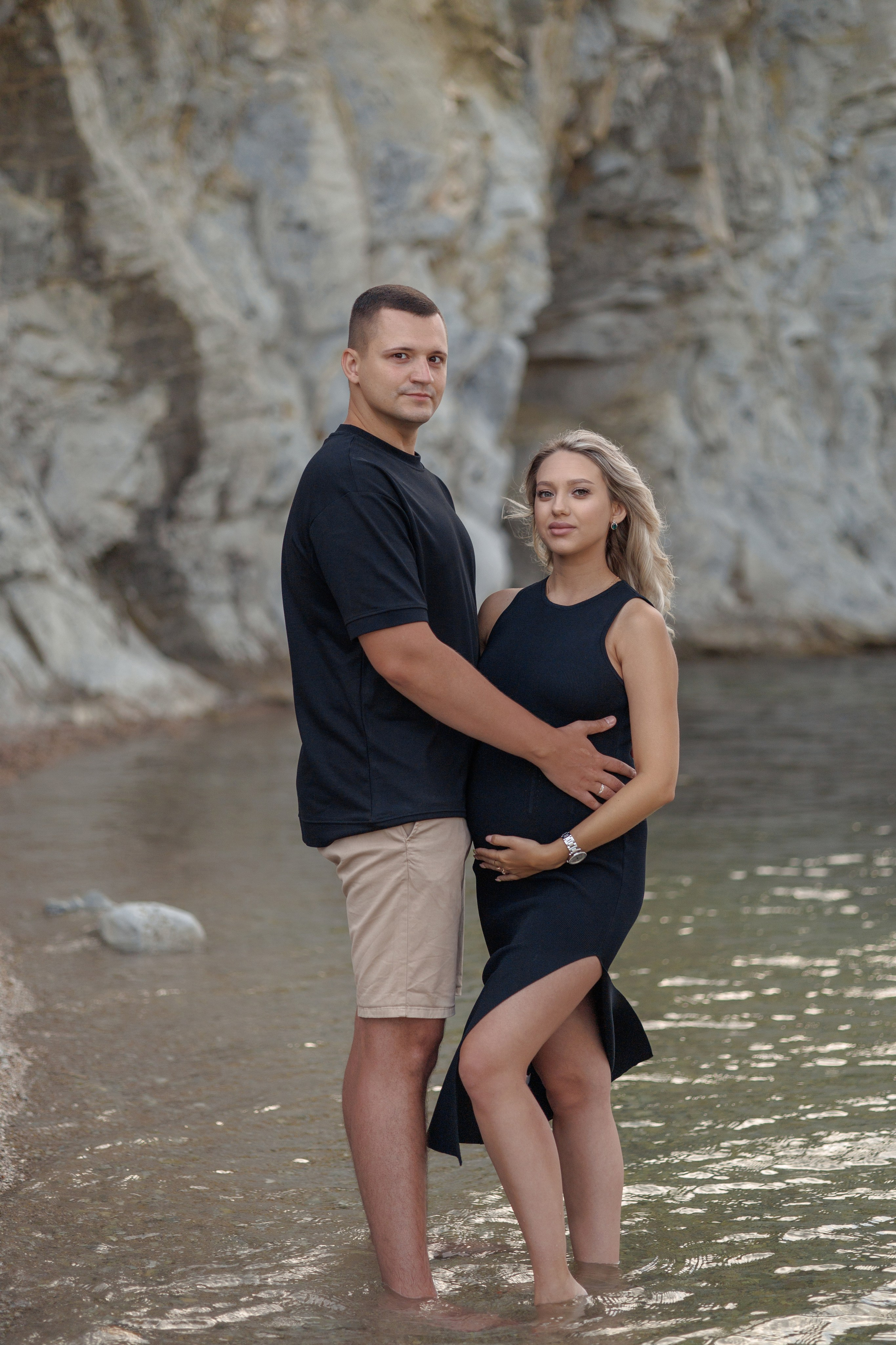 В ожидании чуда. Семейный и портретный фотограф в Геленджике Любовь Бодрова