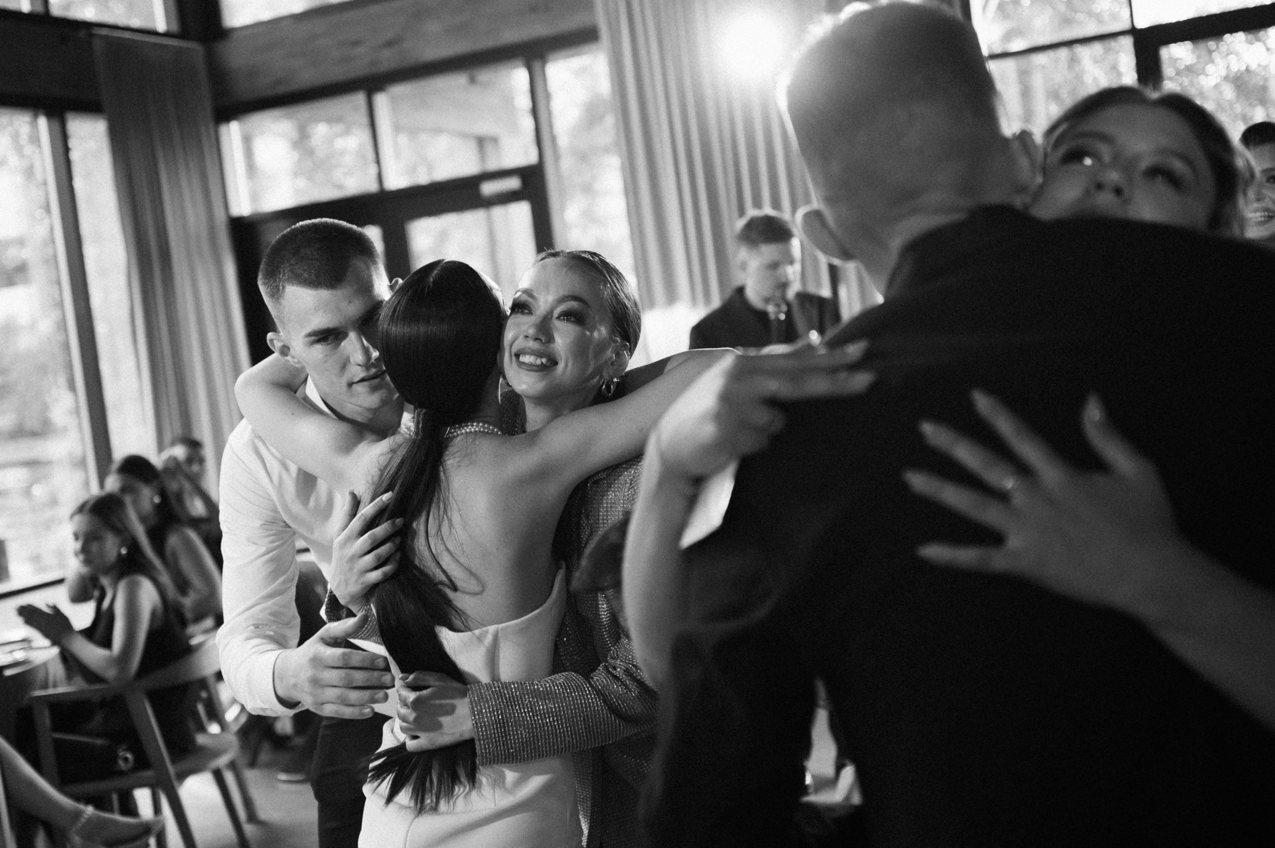 Артём и Софья, Lesnoy Village. Свадебный фотограф Наталья Доронина