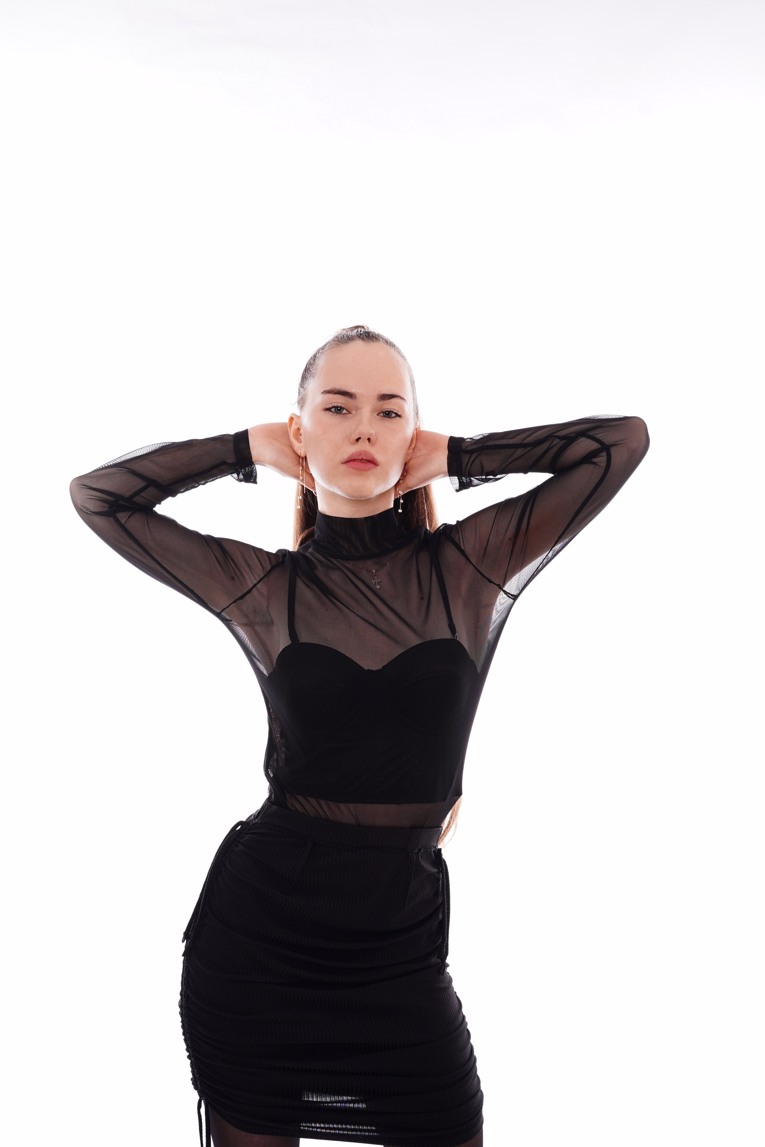 Студийная фотосессия для Арины. Профессиональный Фотограф в Сочи Марина Ситкина