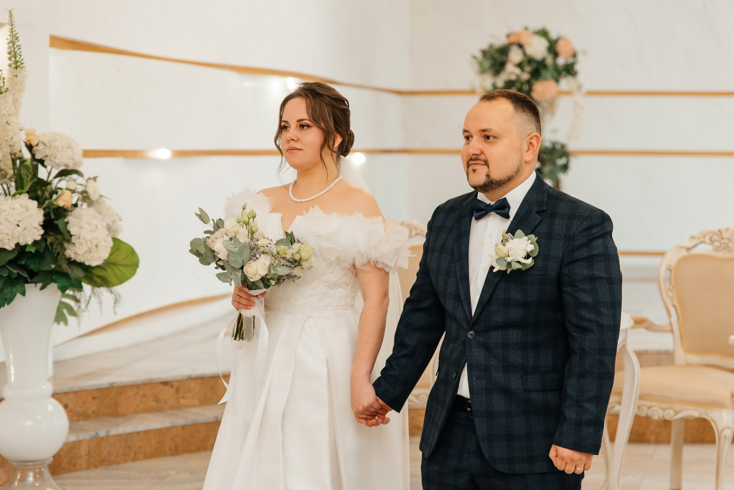 Настя и Артём. Свадебный и семейный фотограф в Туле Анастасия Чаликова