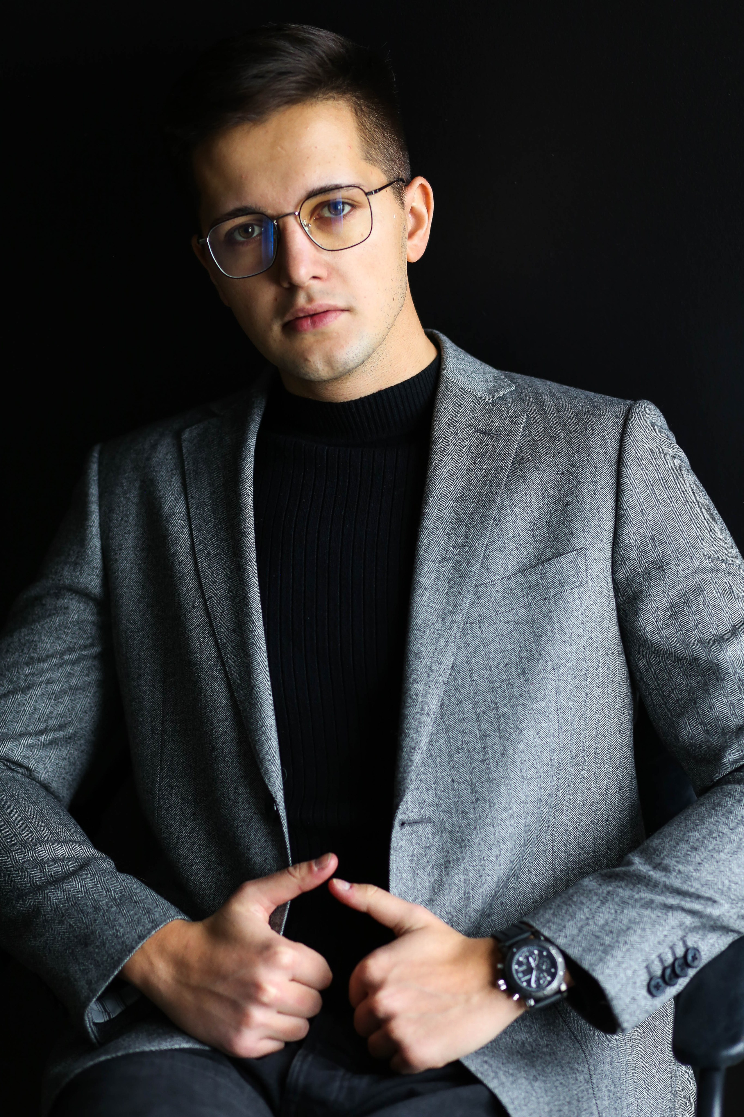 Никита.Бизнес портрет. Портретный фотограф. Вероника Варламова.Москва. Женский, мужской, семейный, художественный, имиджевый портрет