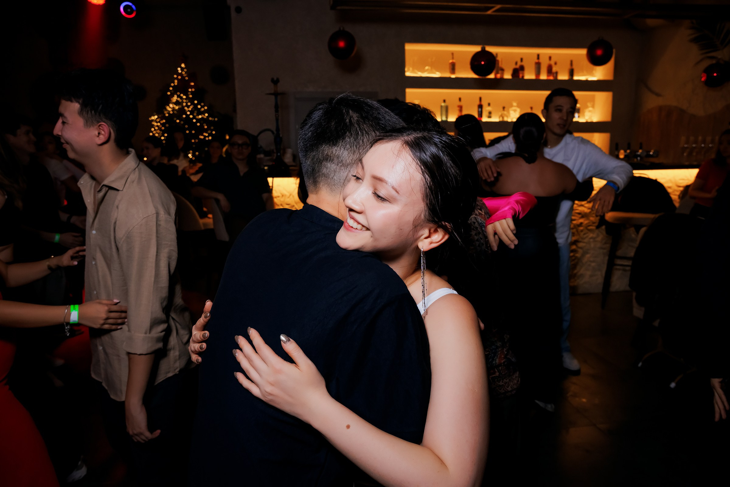 Bachata party. Репортажный фотограф в Алматы Каюпов Сержан