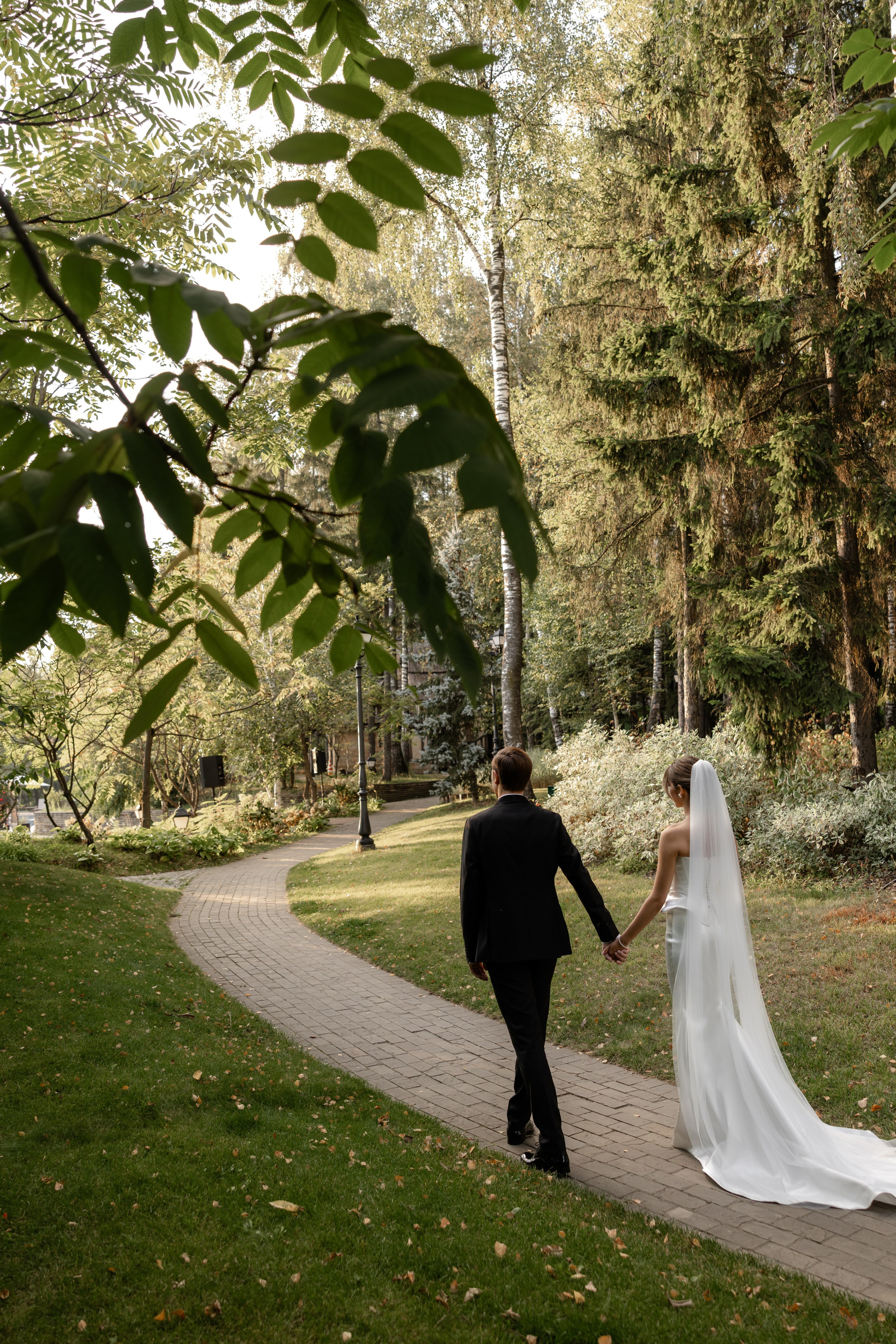 Артём и Мария. Свадебный фотограф в Москве Топтыгин Иван