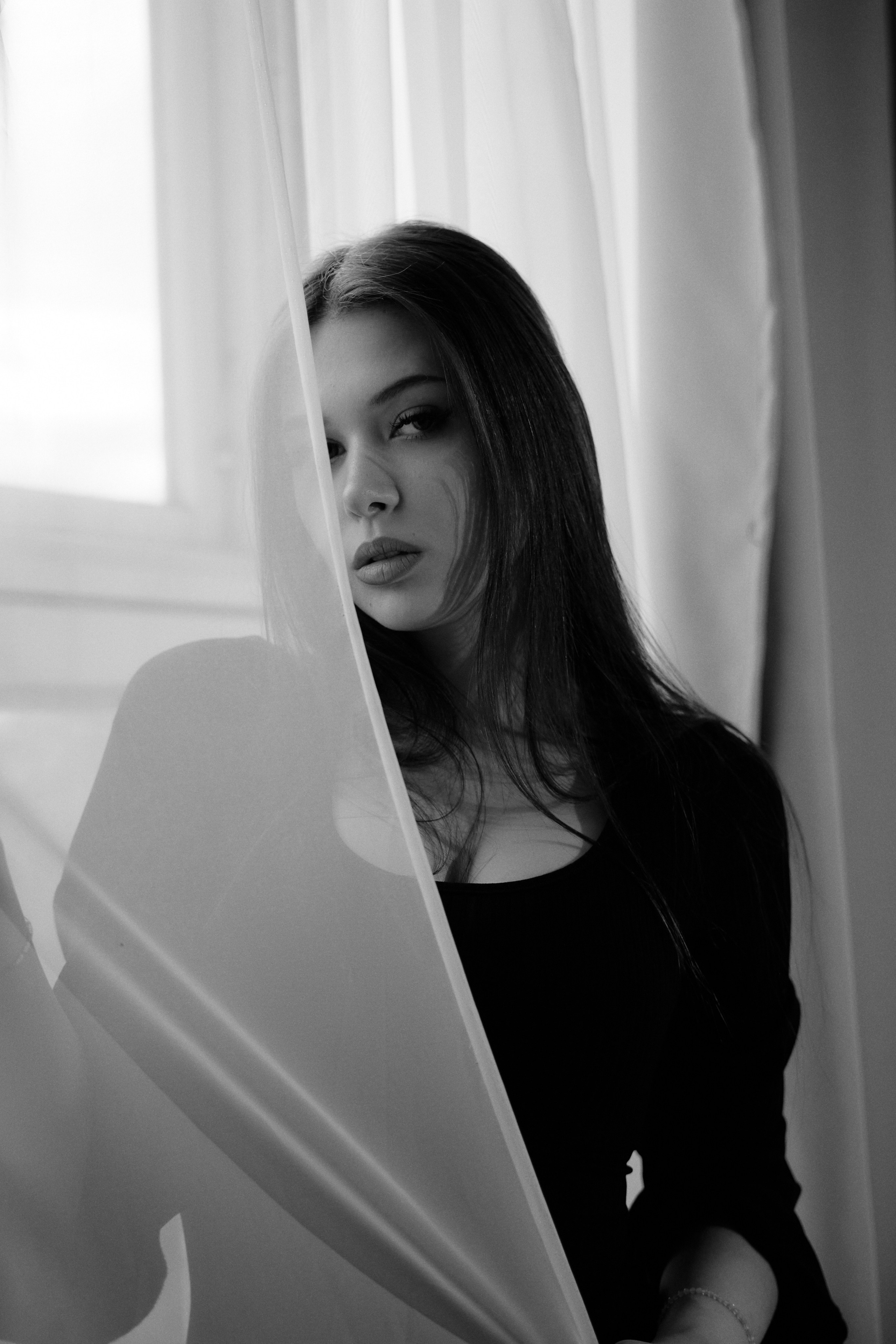 Милена. Фотограф из Казани