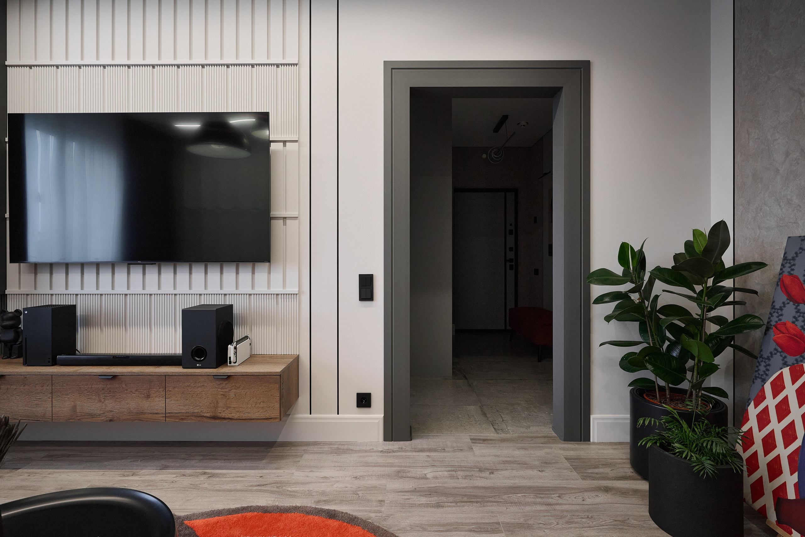 Квартира 153. Интерьерный фотограф в Краснодаре