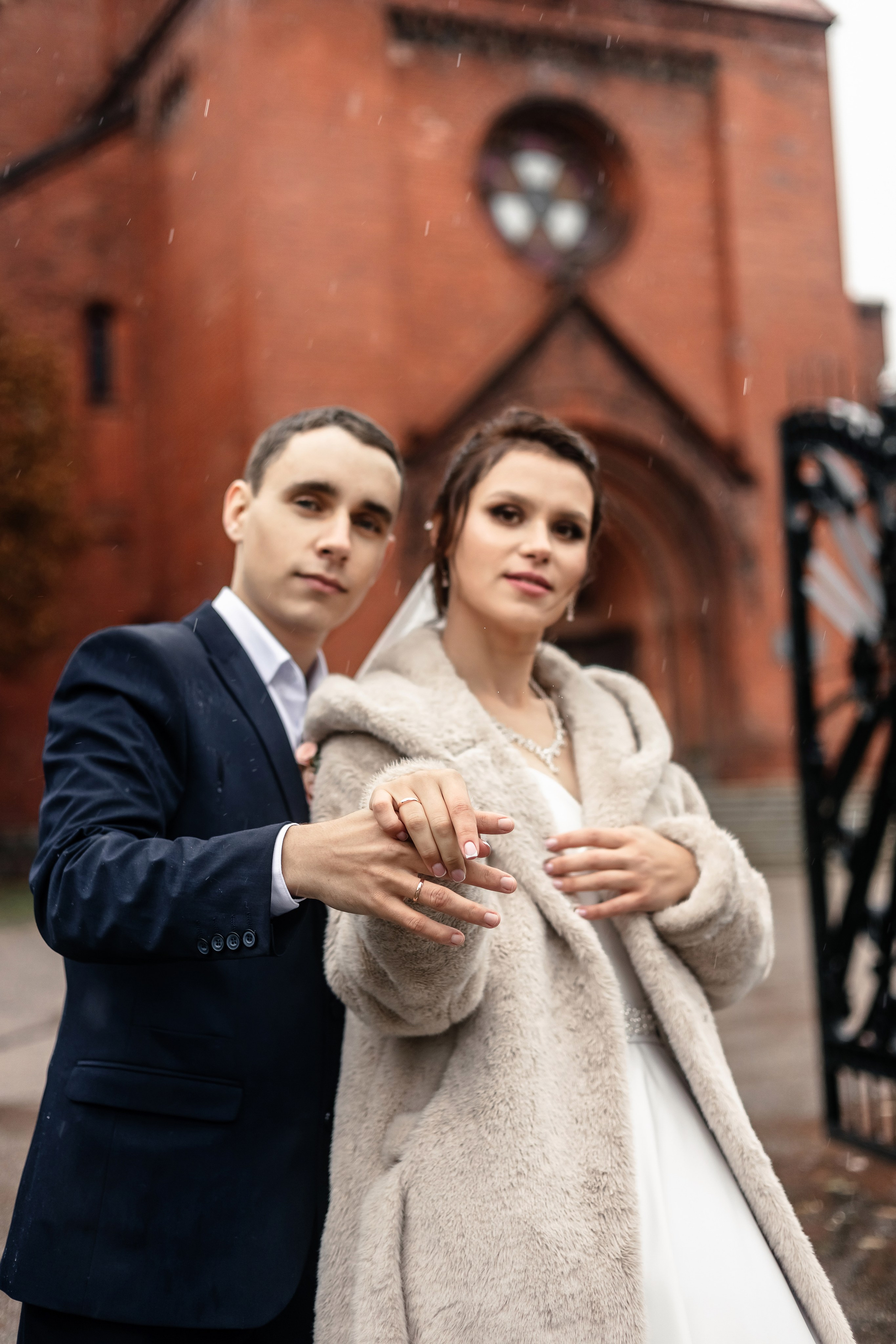 Анна и Александр. Свадебный фотограф в Калининграде Филоненко Наталья