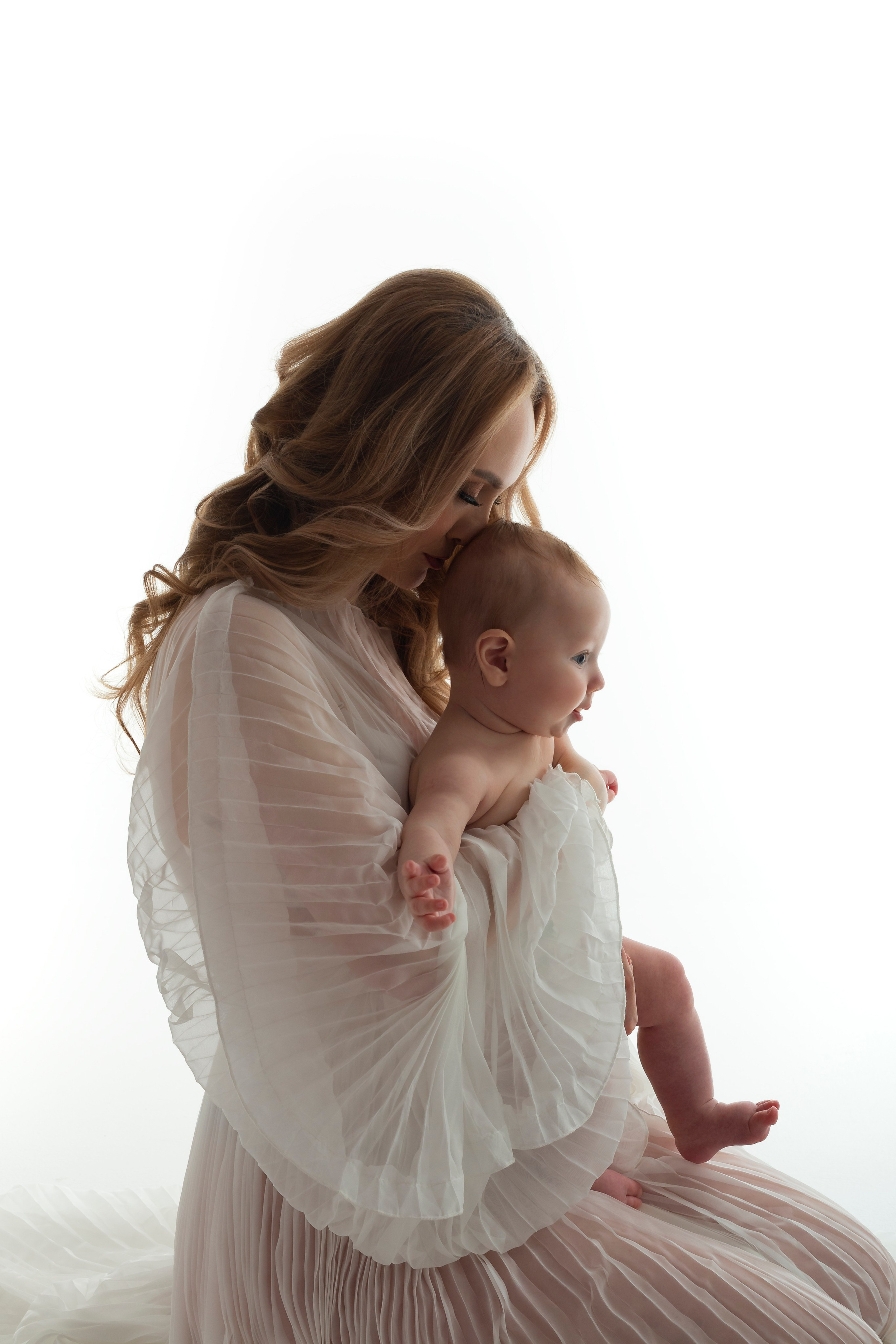 Мама + малыш. Фотограф беременности в Новосибирске Елена Загороднева