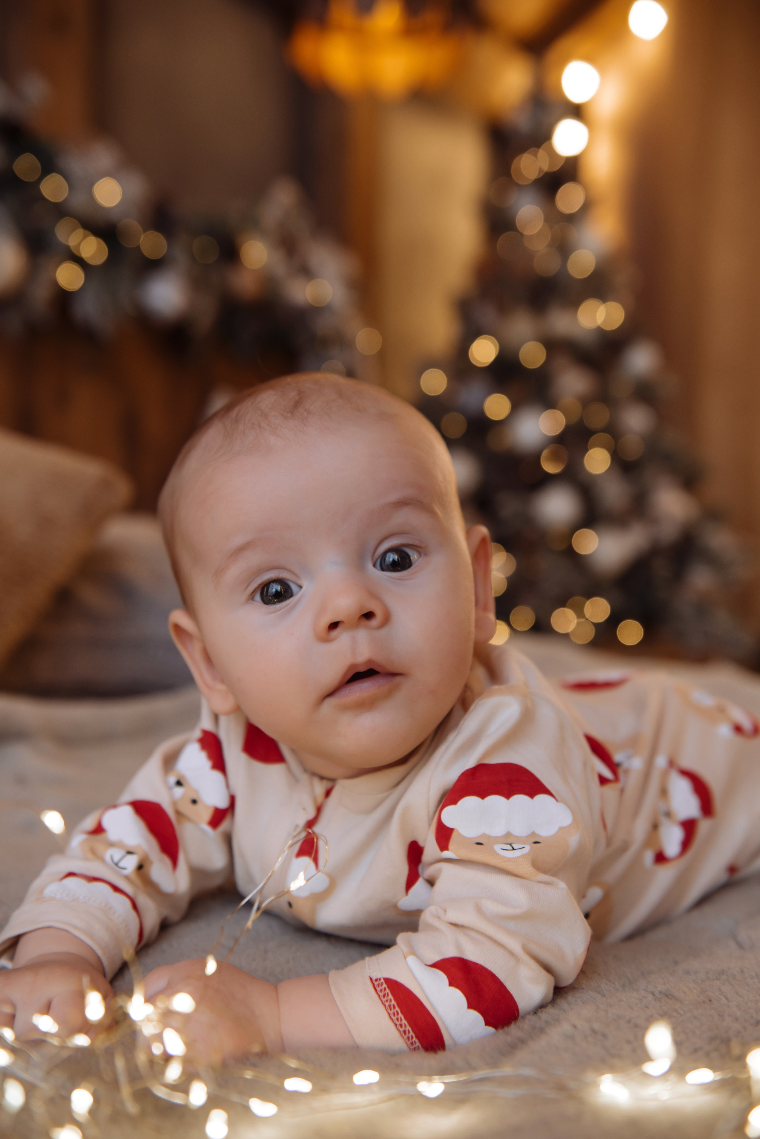 New Year Юля, Рома и маленький Эрик. Свадебный, портретный, фотограф беременности в Нижнем Новгороде Алина Зиновьева