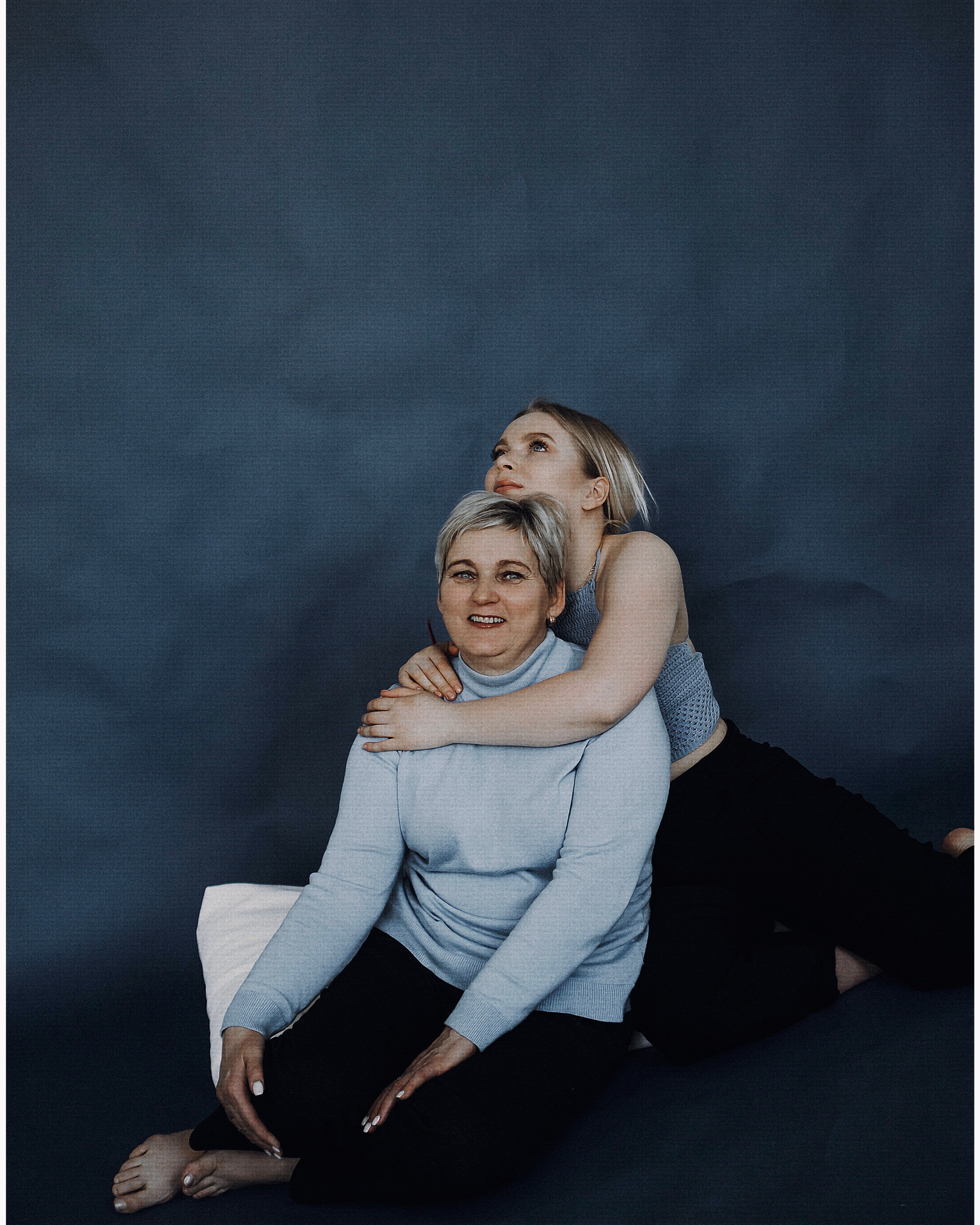 Семейная фотоссесия мамы и дочки в Чебоксарах. Индивидуальная и семейная фотосессия в Чебоксарах Оксана Русакова