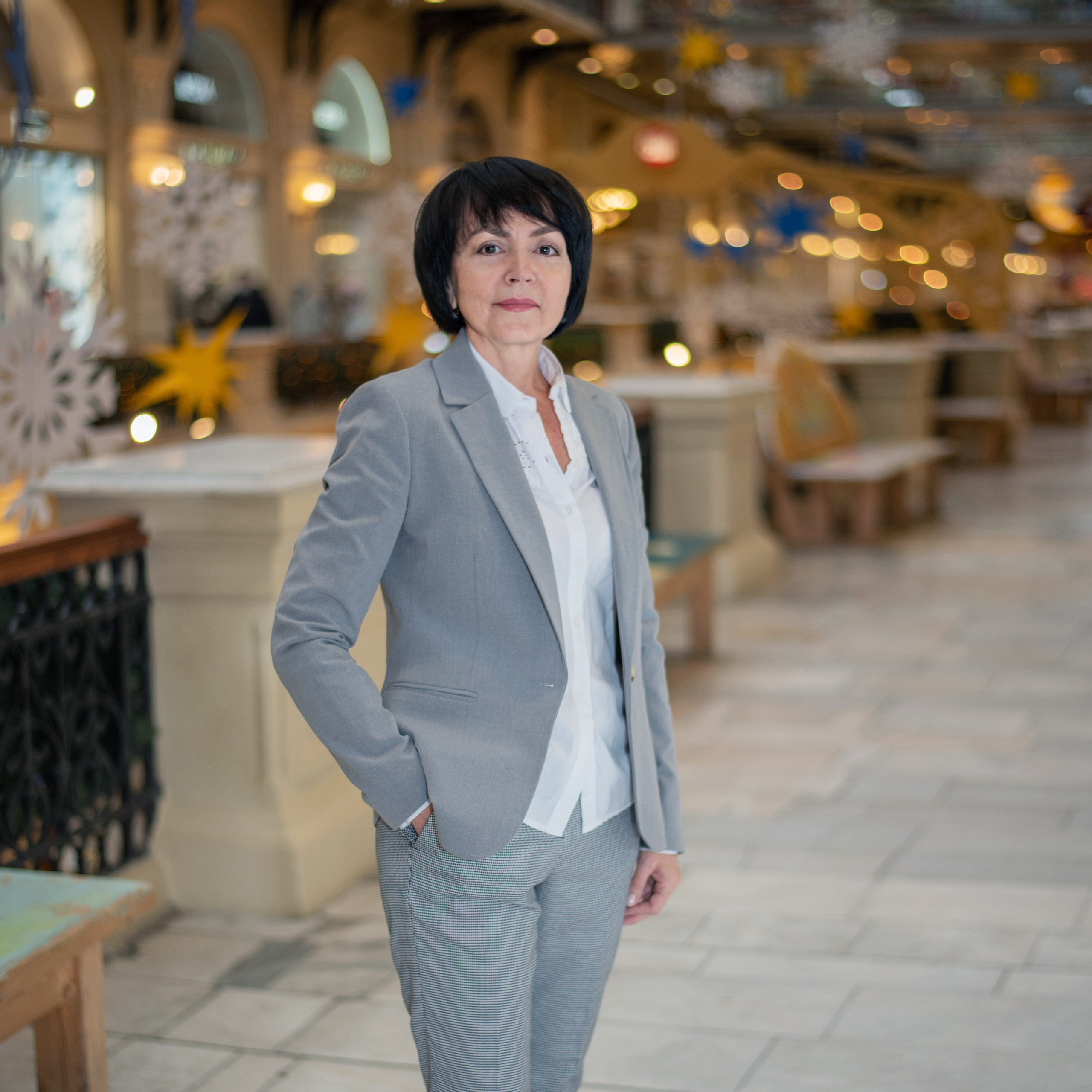 Астролог. Лина Курочка — ваш фотограф