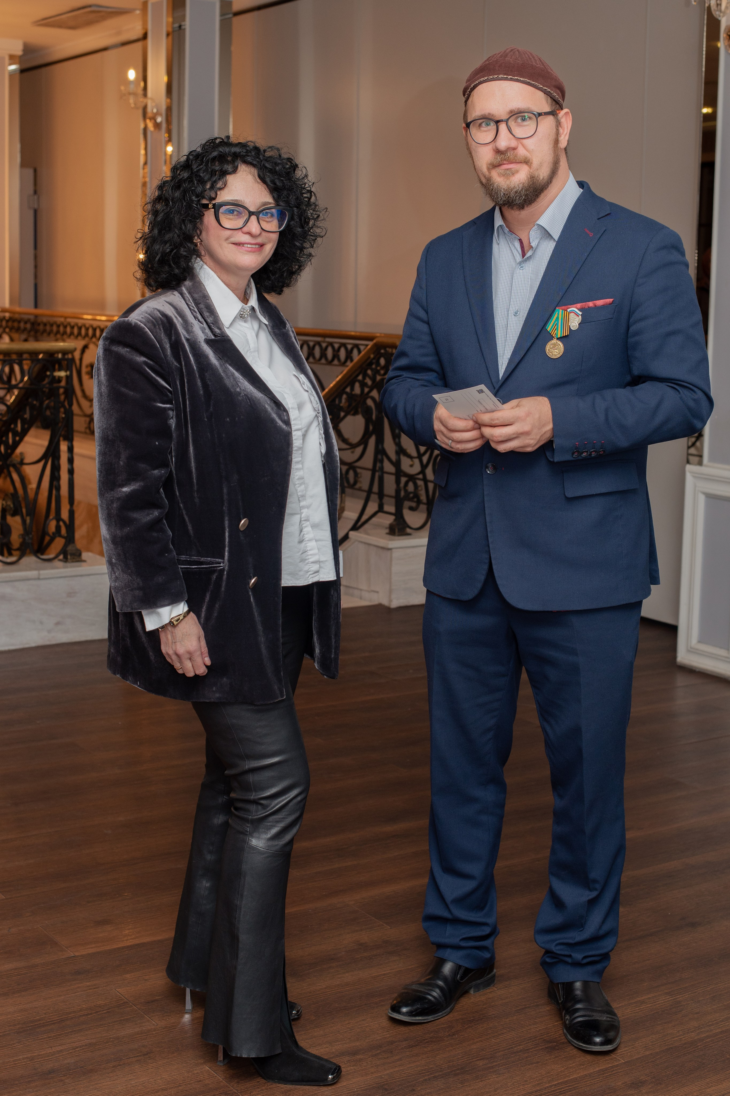 XIII Всероссийский съезд женских мусульманских организаций. Лина Курочка — ваш фотограф