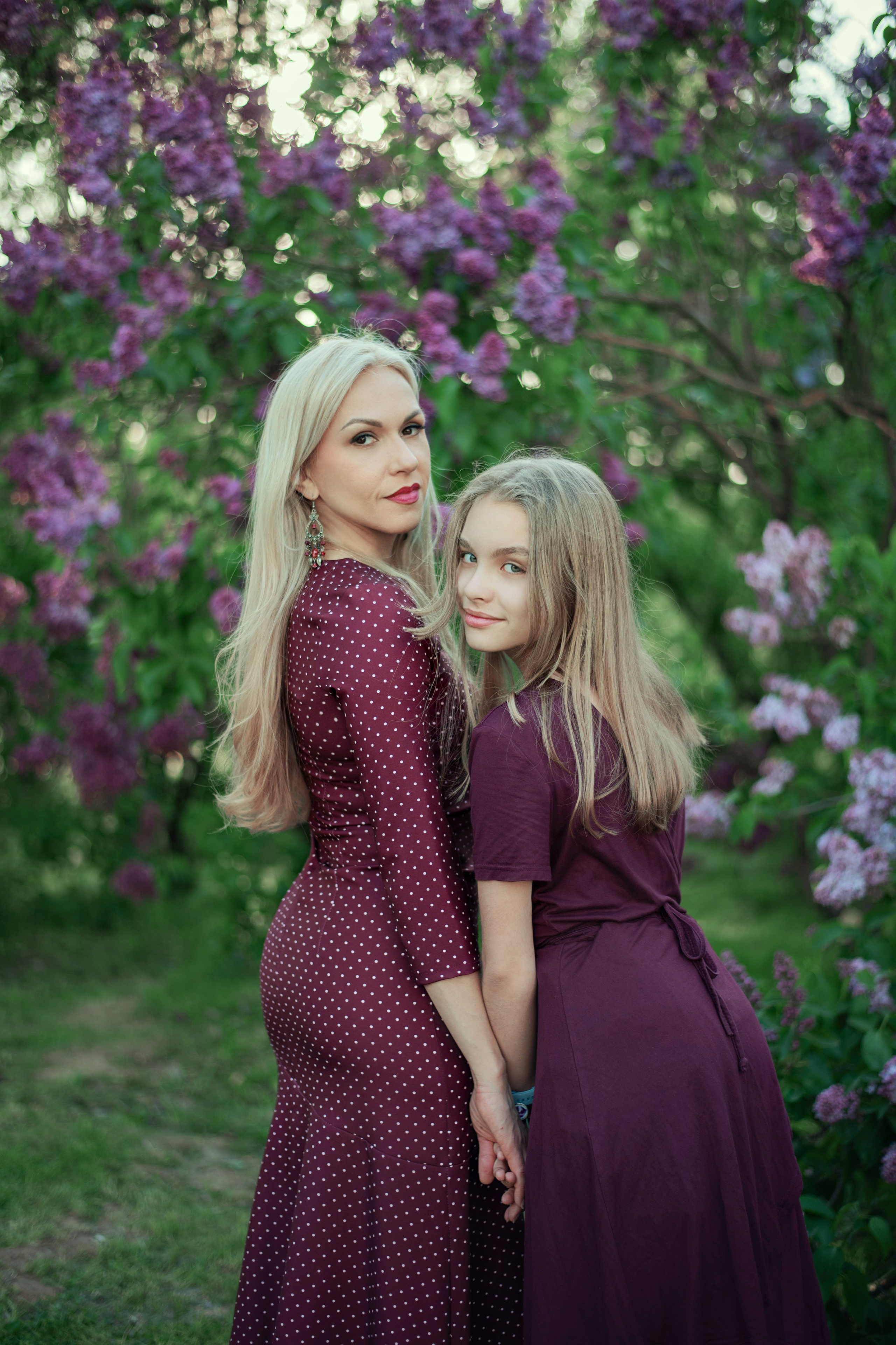 Прогулки (весна). Лина Курочка — ваш фотограф