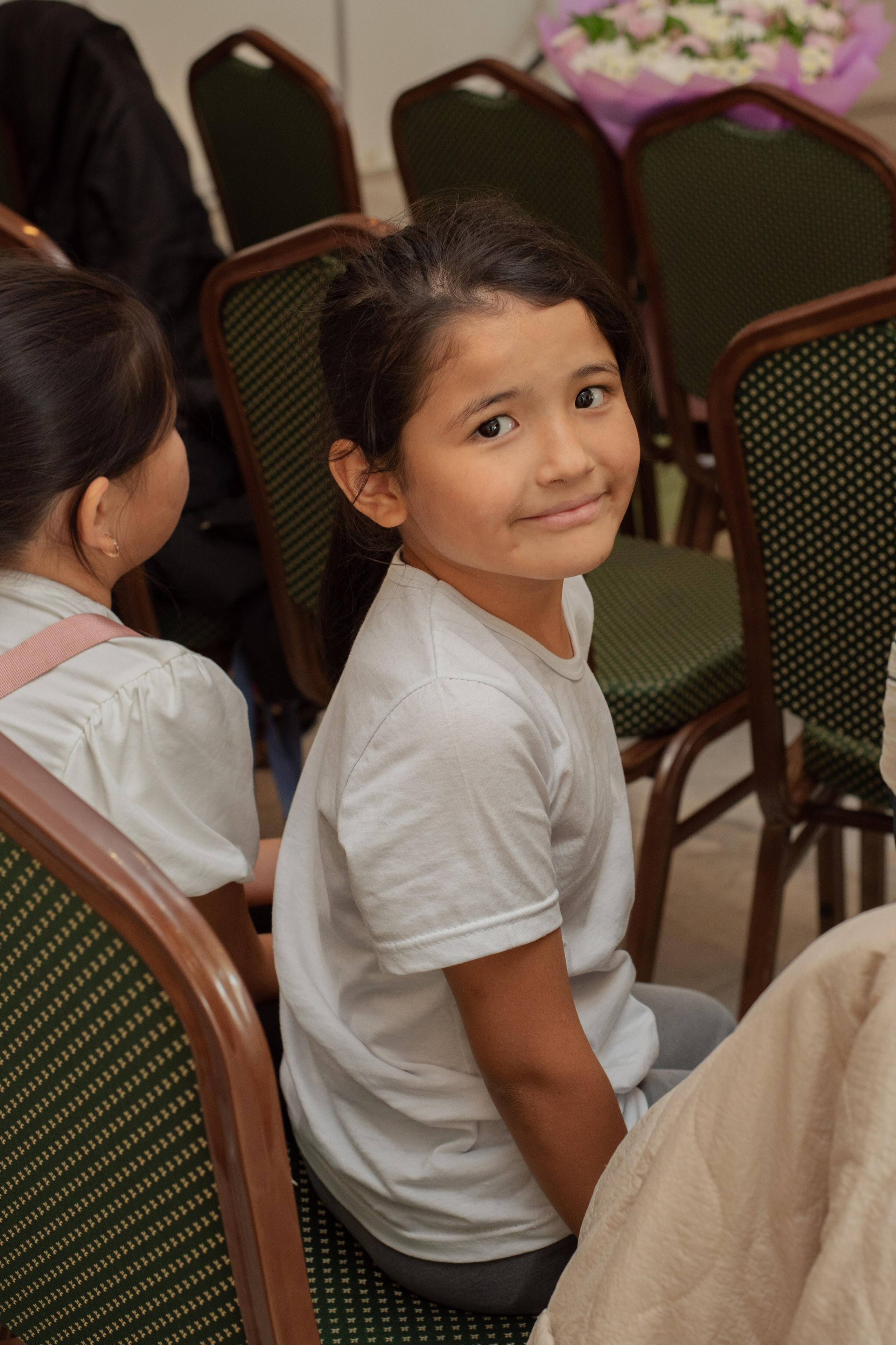 Выпускной в Евразийской женской гуманитарной академии. Лина Курочка — ваш фотограф