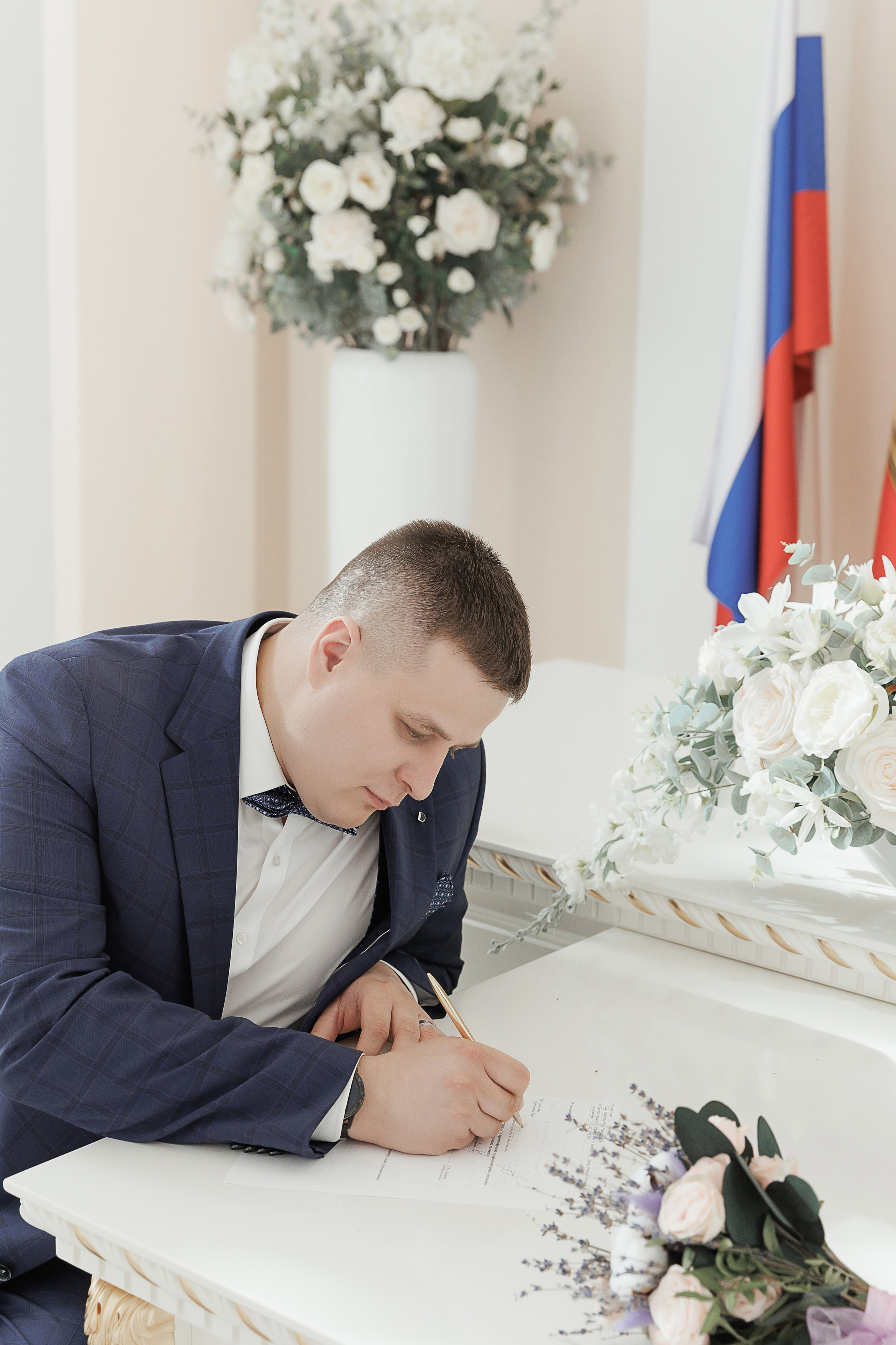 Свадьба Марины и Андрея. Свадебный и семейный фотограф в Твери и Тверской области