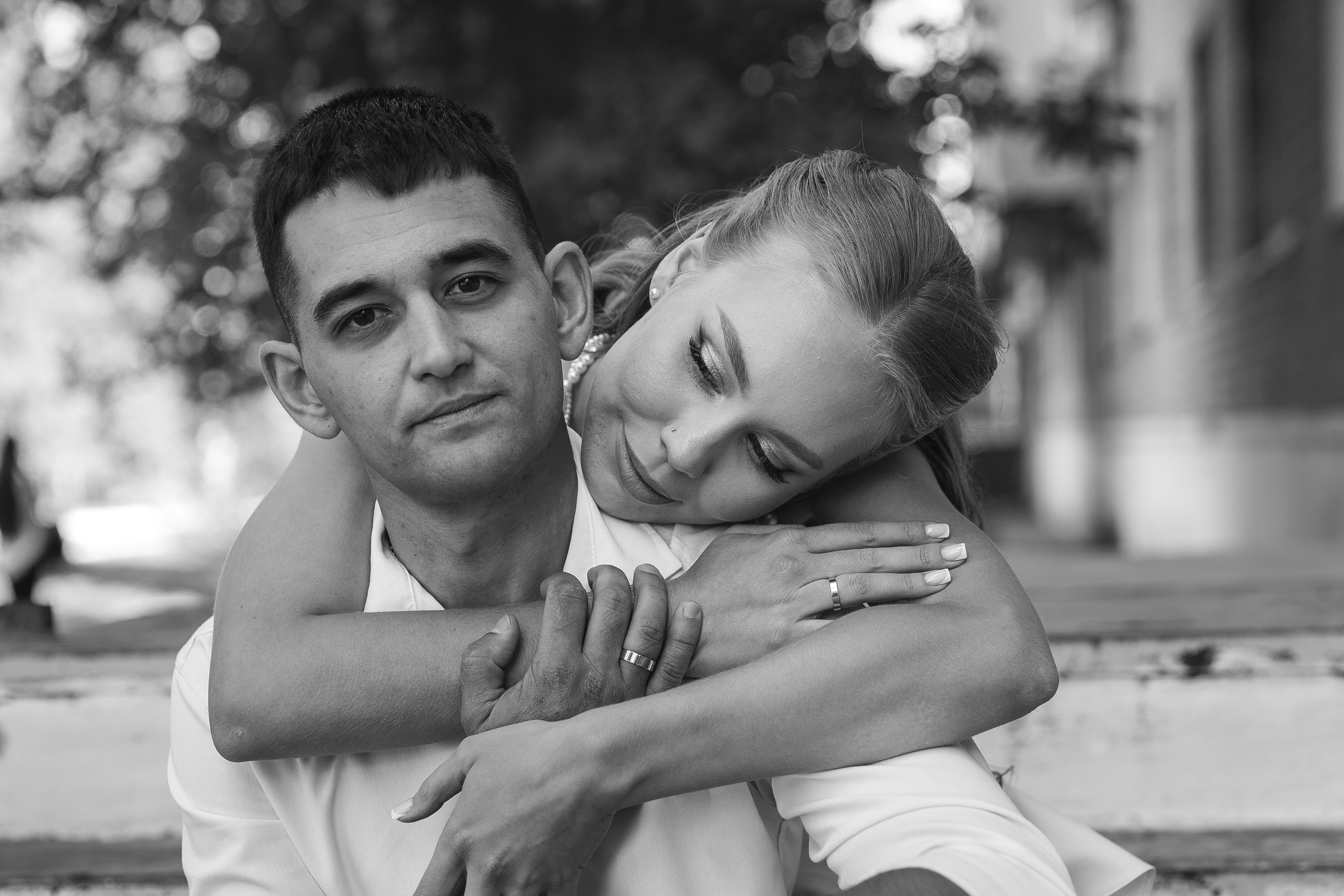 Константин и Дарья. Свадебный и женский фотограф