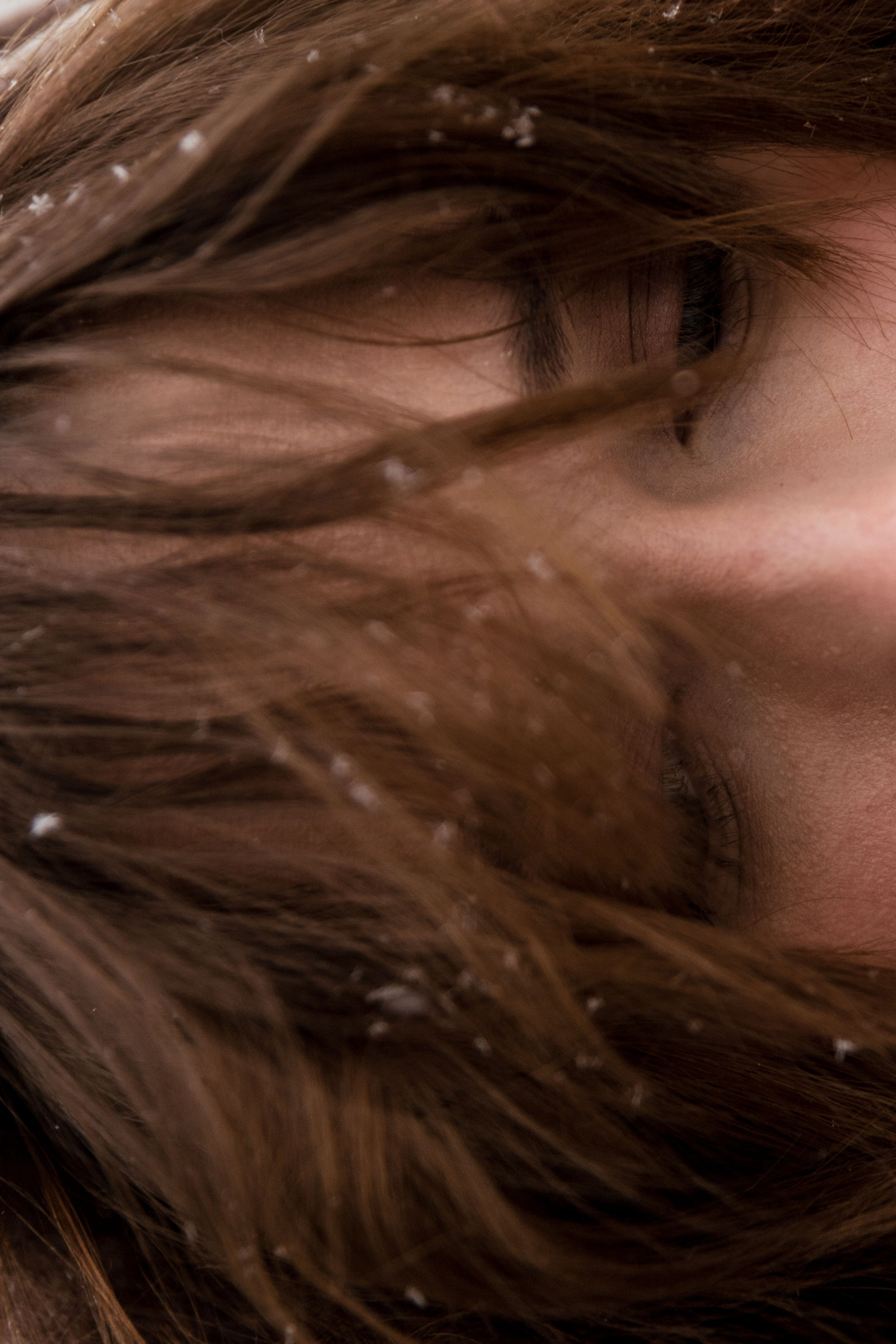 Зима в сердце. Женский и свадебный фотограф Москва Елизавета Перова