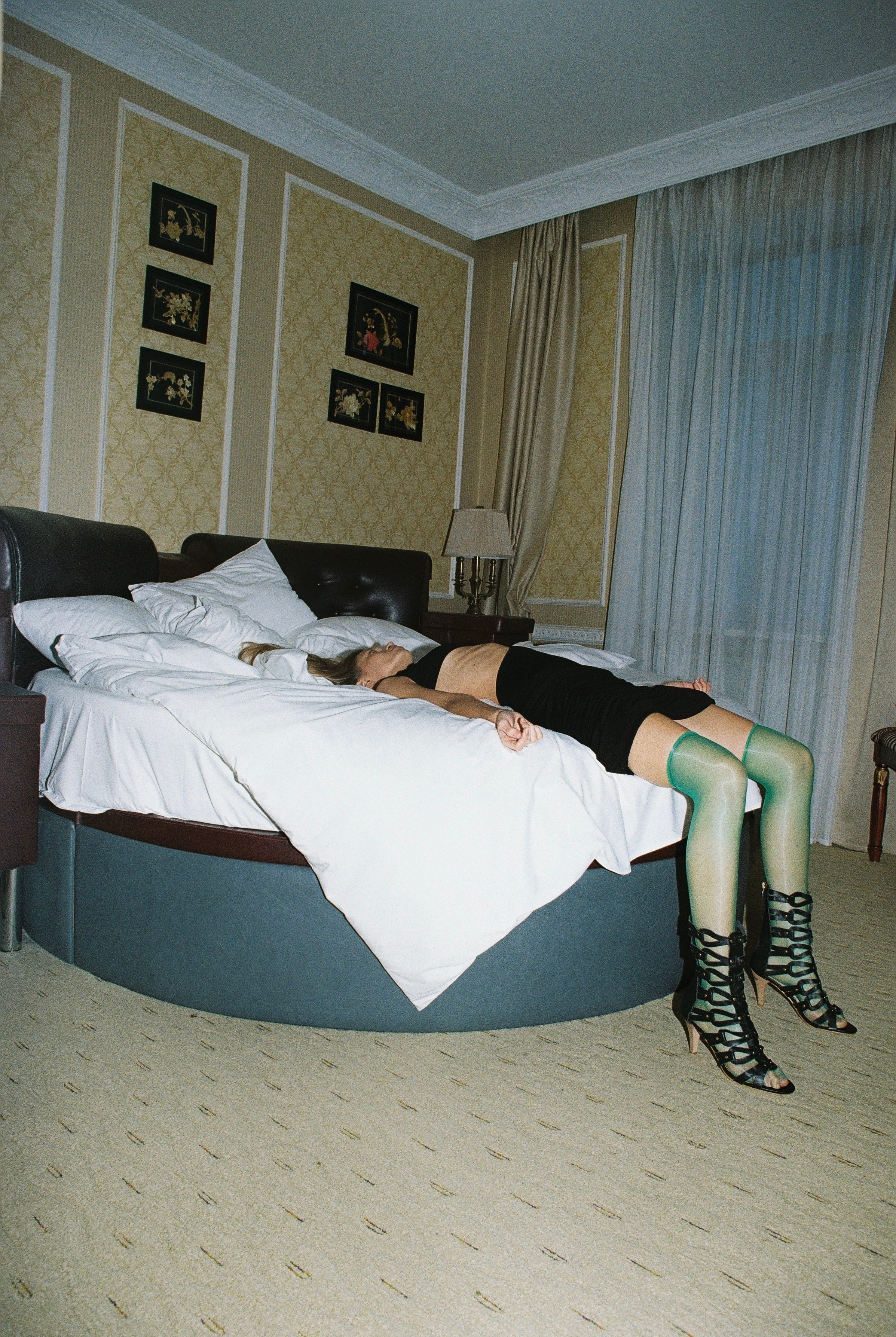 Мила. Главная