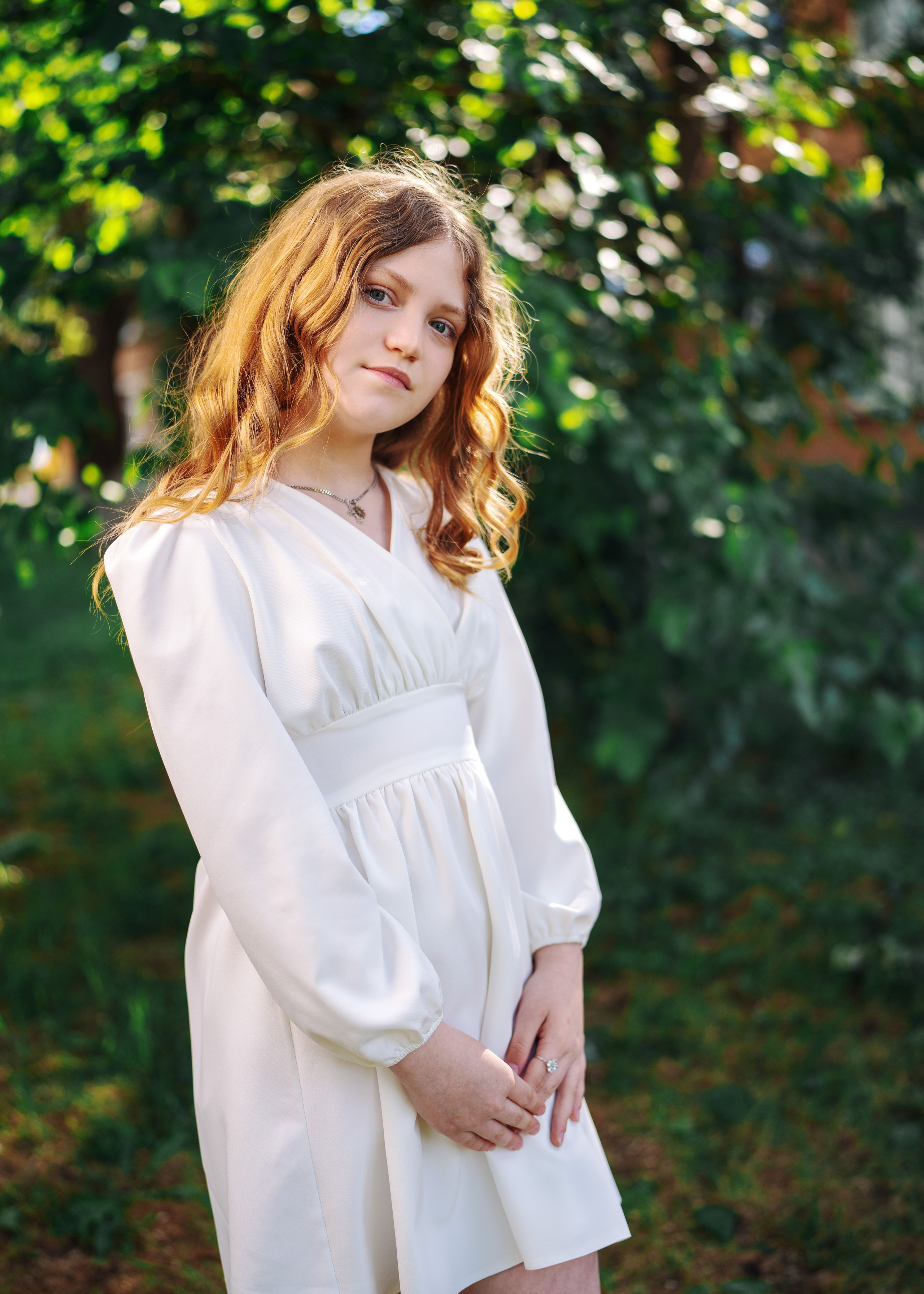 Фотосессия 4 класса