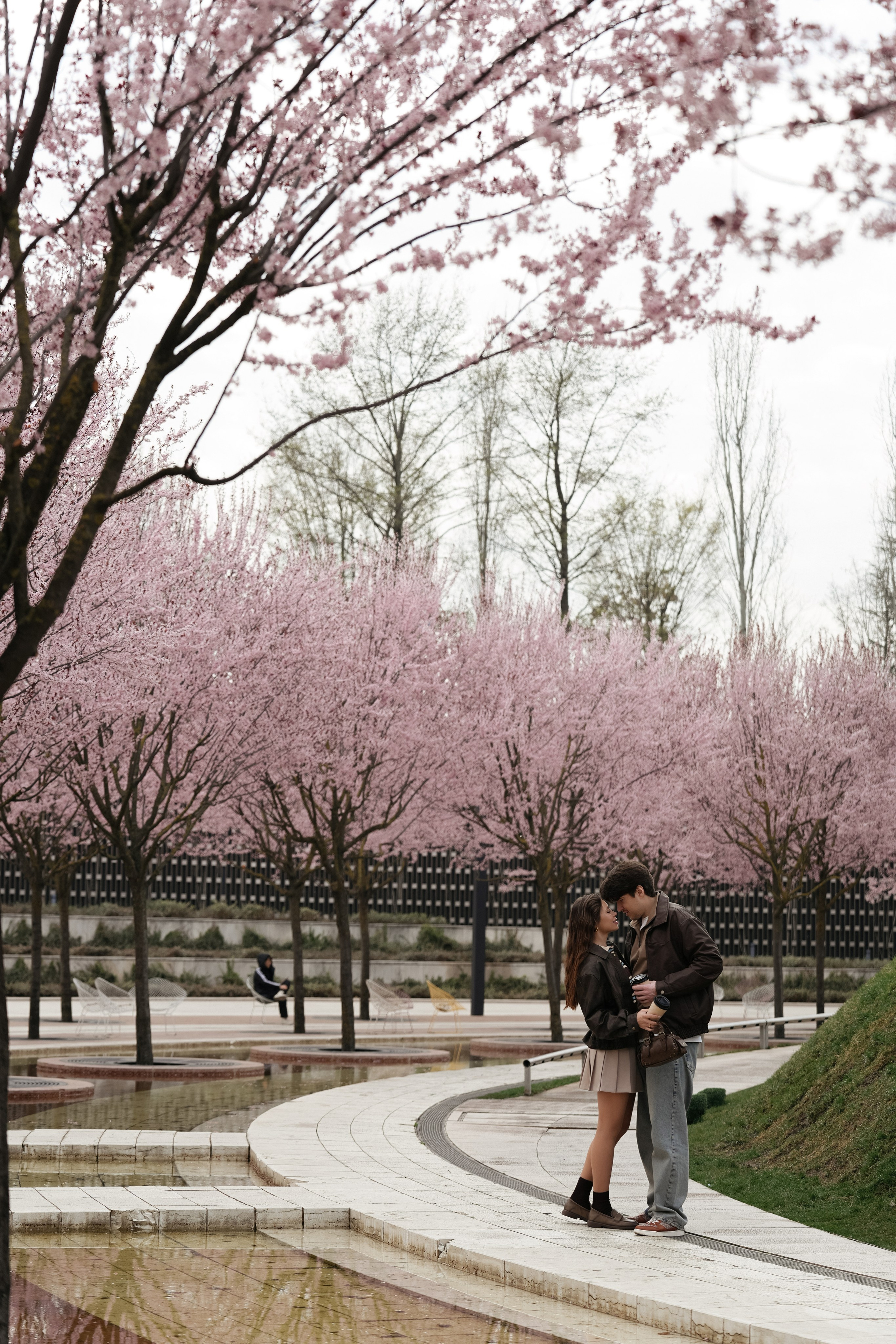 Лавстори в парке «Краснодар». Фотограф с психологическим образованием