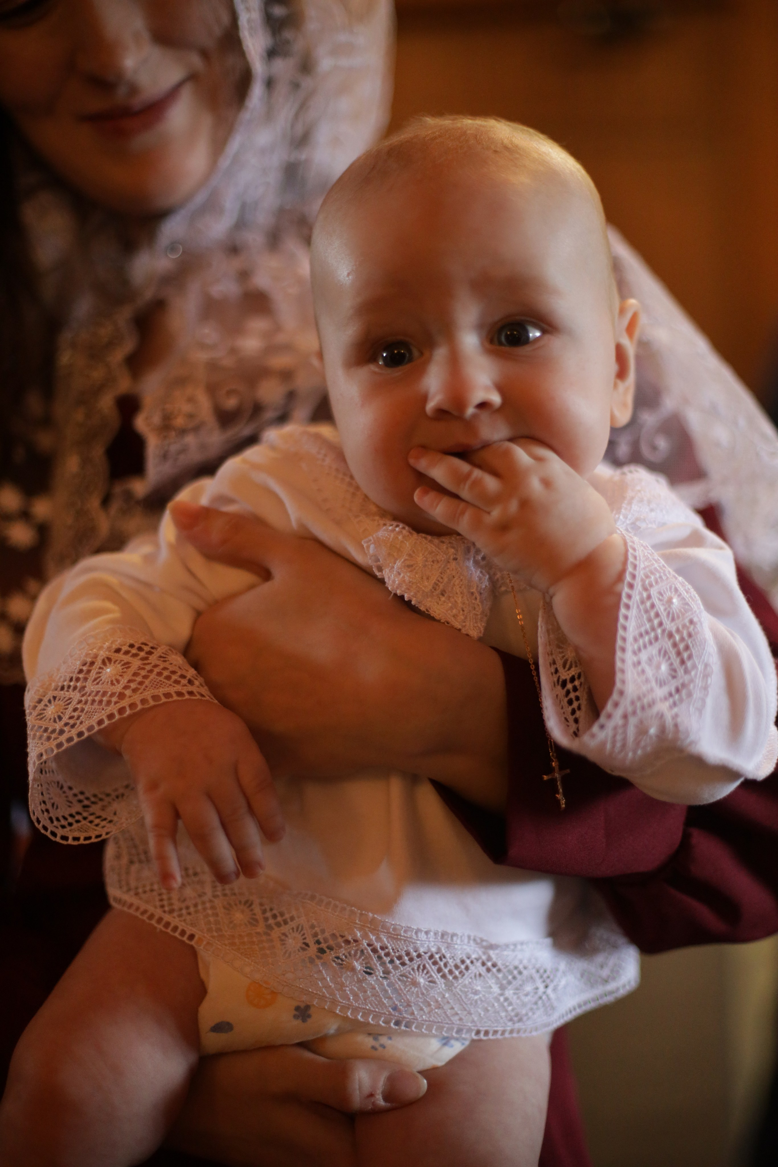 Крещения Тимофея. Фотограф в городе Ростов-на-Дону Лариса Черных