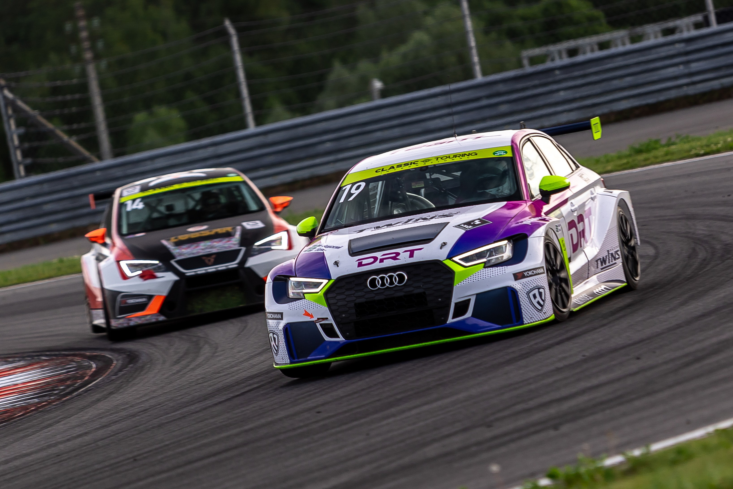 Автоспорт. Фотограф Максим Черствов. Нижний Новгород