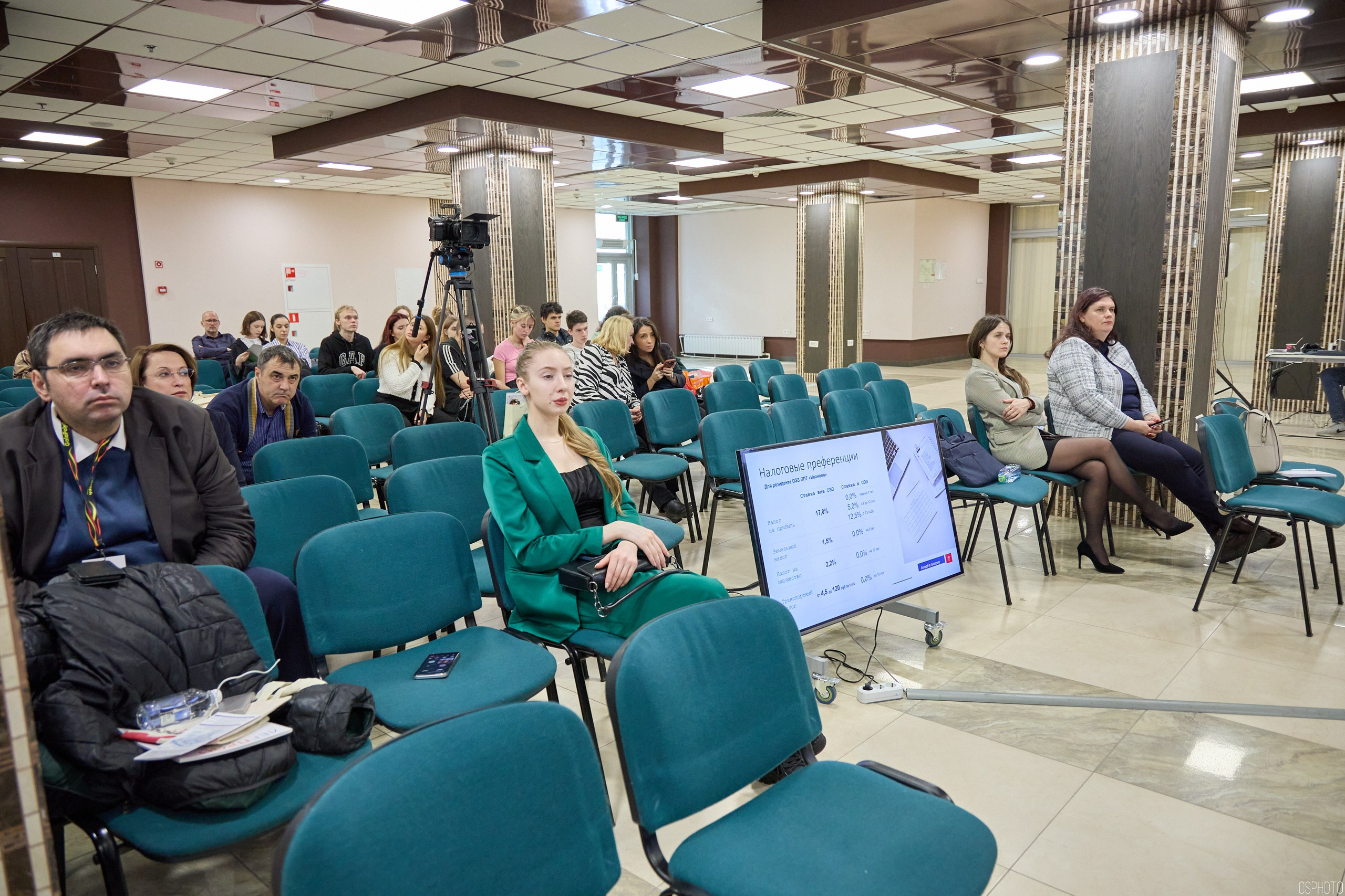 15-Я МЕЖДУНАРОДНАЯ ВЫСТАВКА «ИНТЕРТКАНЬ». OSPhoto