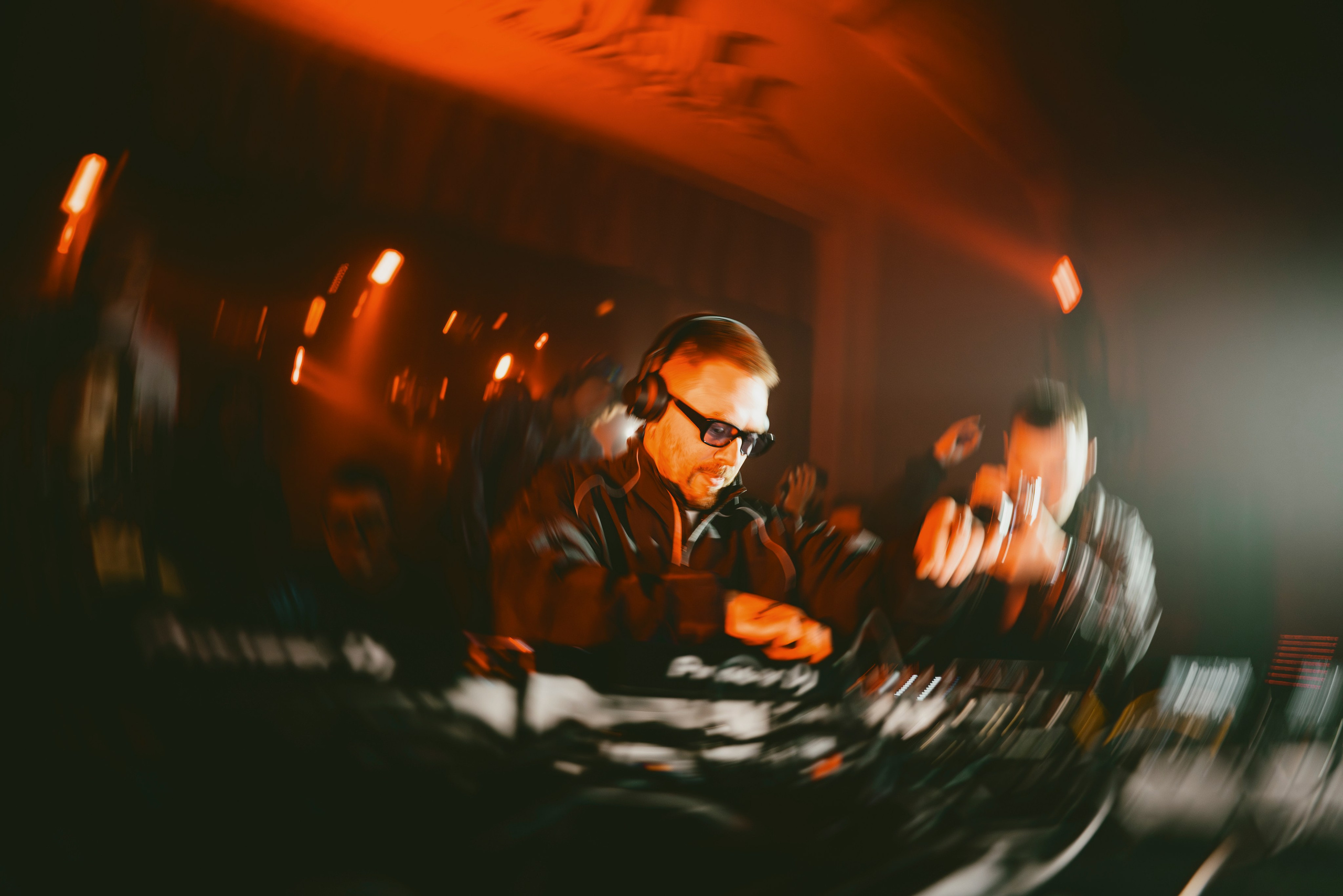 UPPERCUTS BIRTHDAY | ДК Кристалл. Фотограф в Москве и области