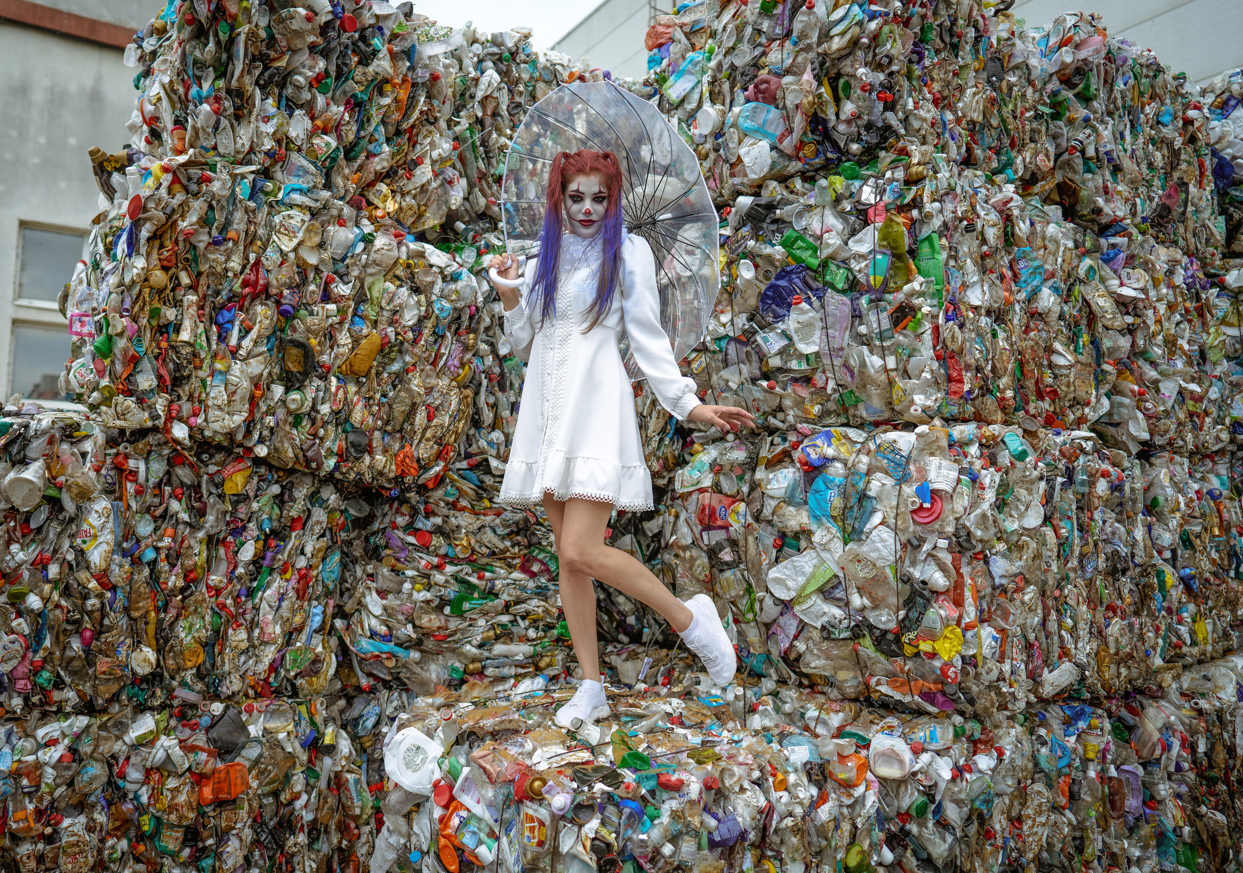 МусорАрт. Фотоким