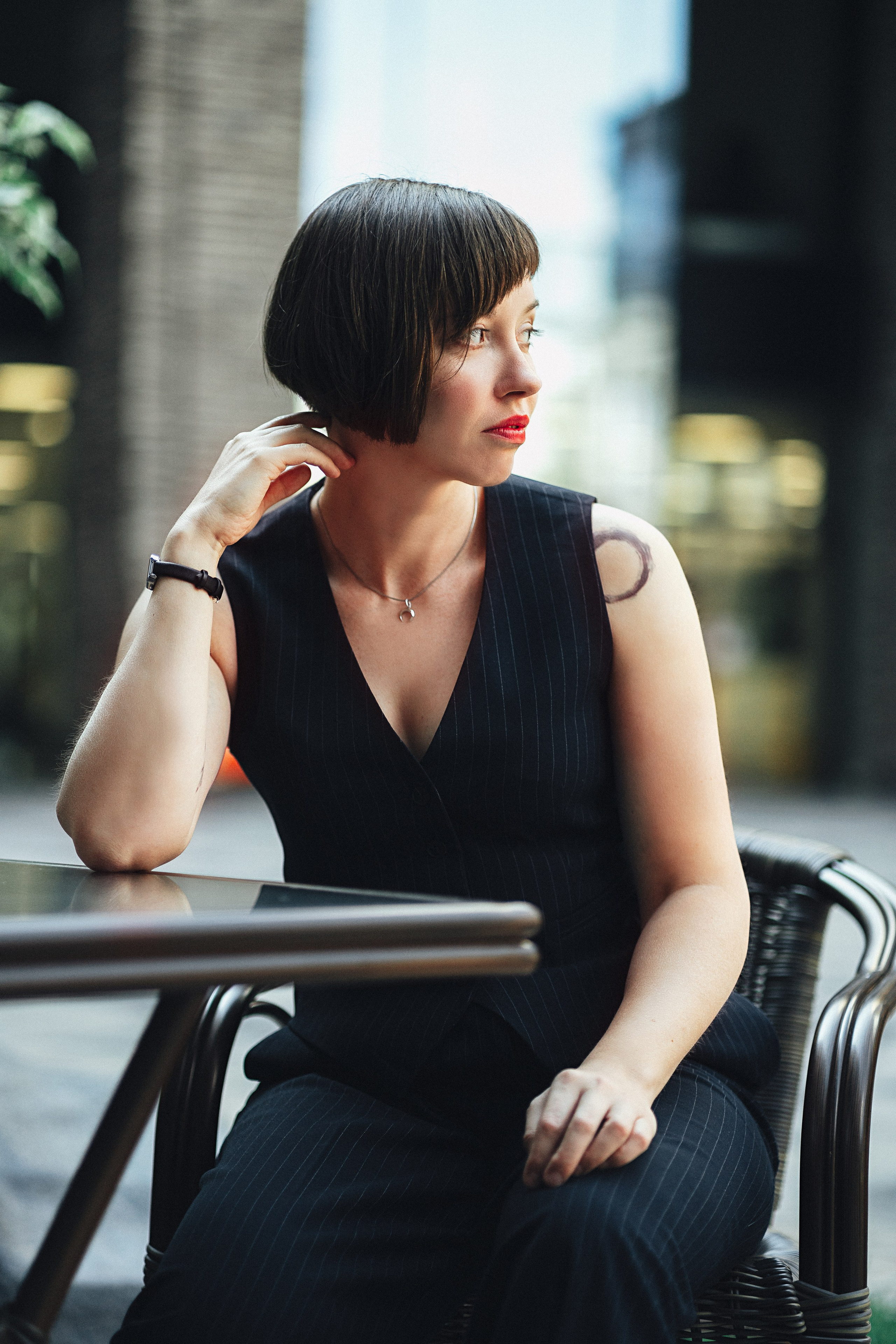 Женский портрет. Фотоким