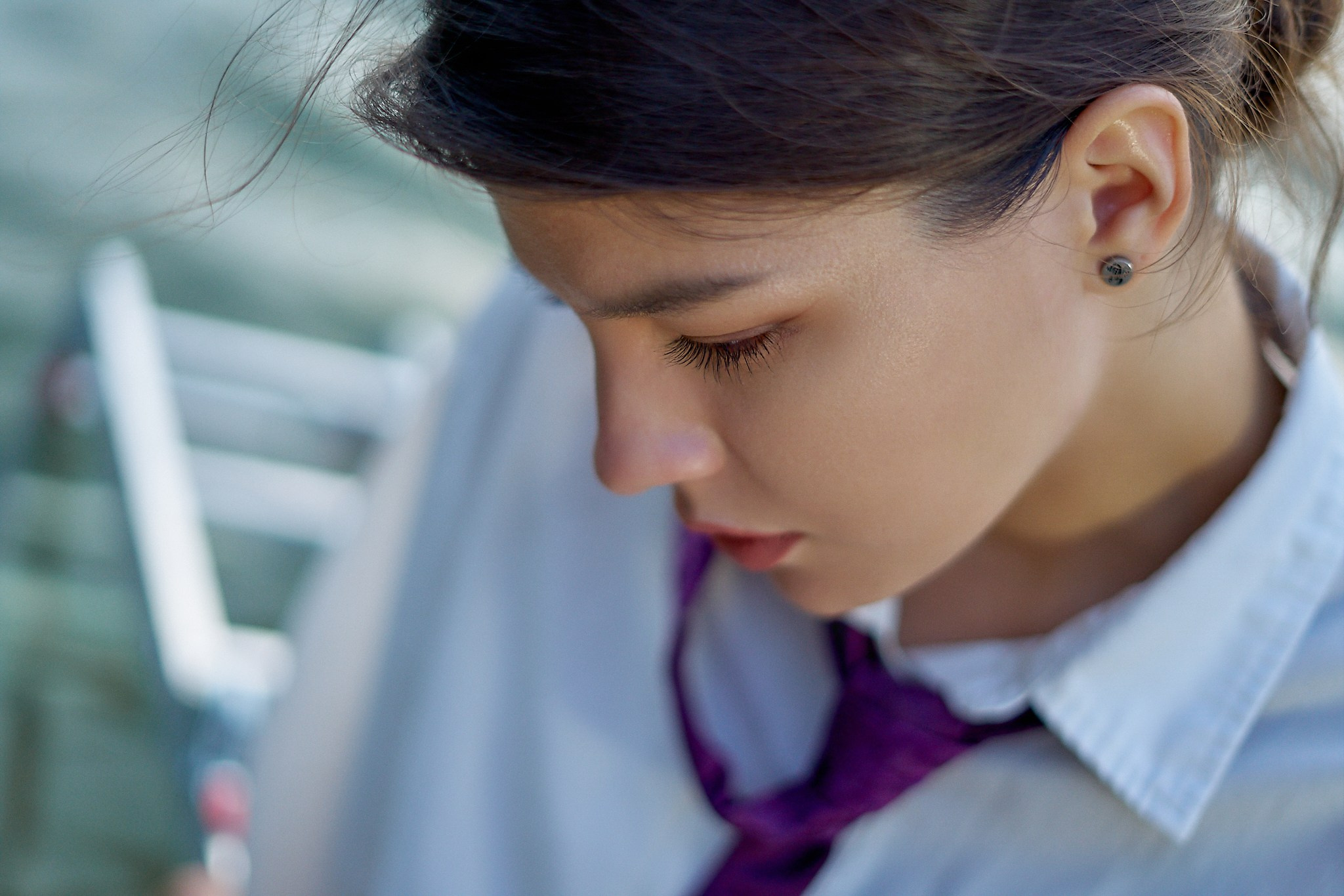 Женский портрет. Фотоким