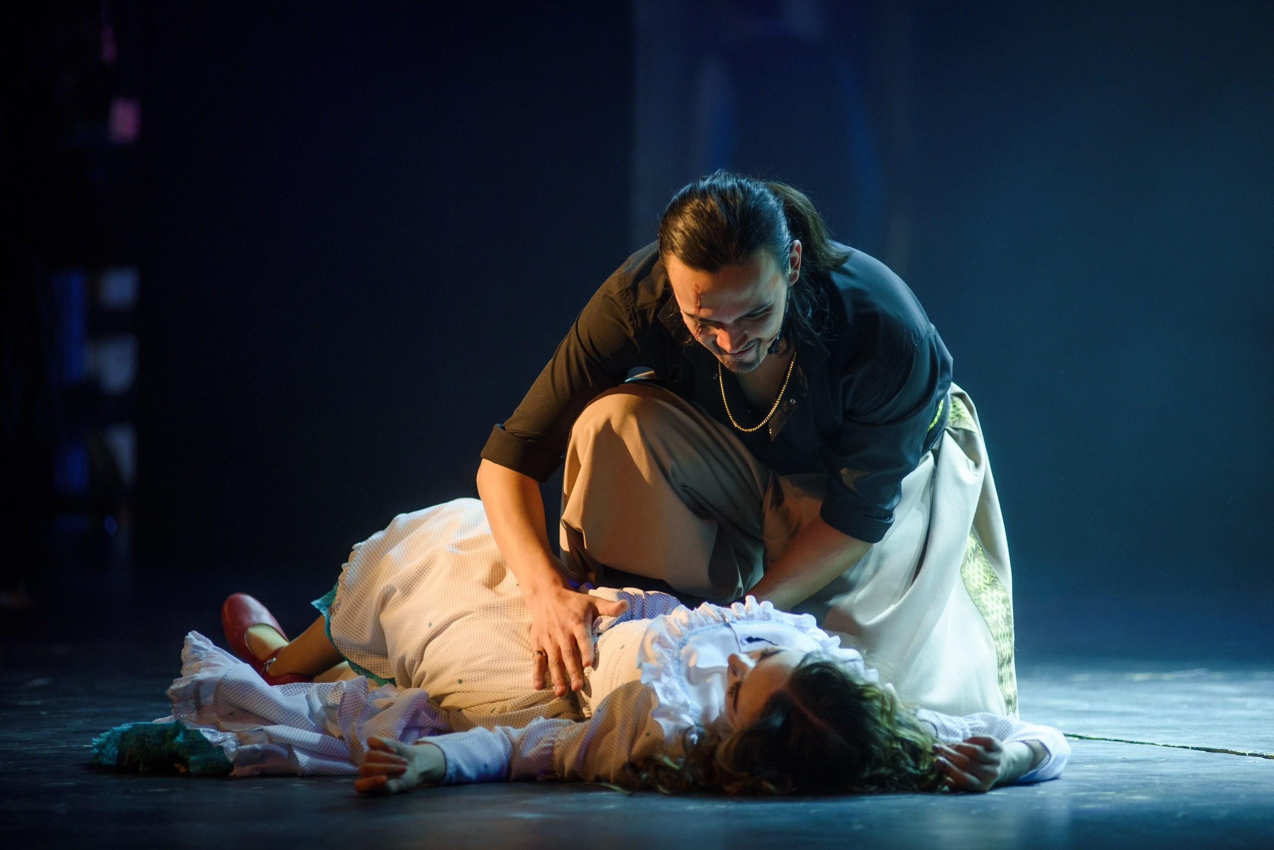 Человек-амфибия | Алтайский музыкальный театр